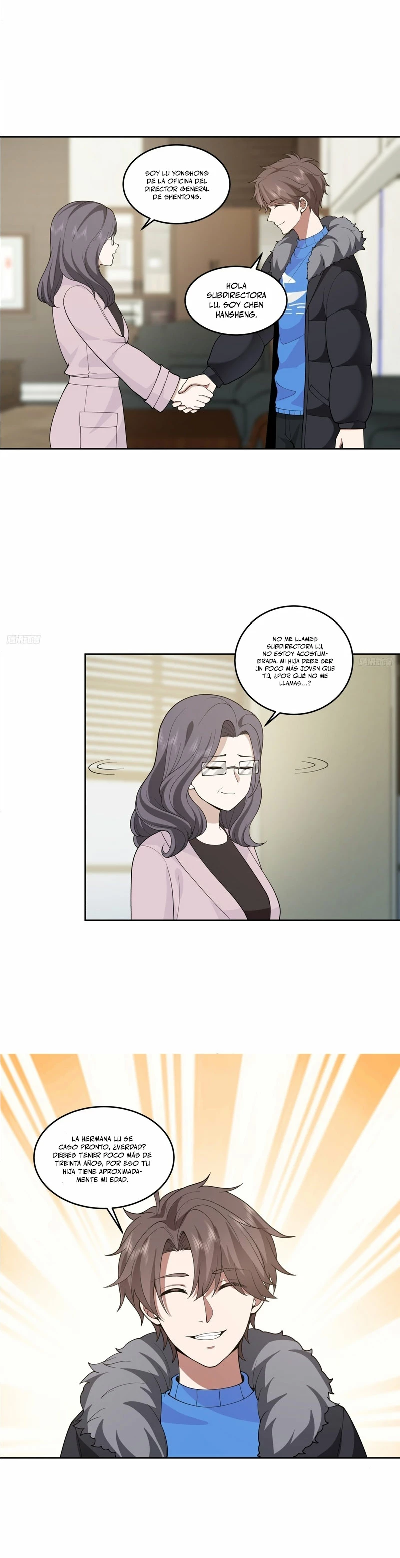 Realmente no quiero renacer Capítulo 198 - Page 4