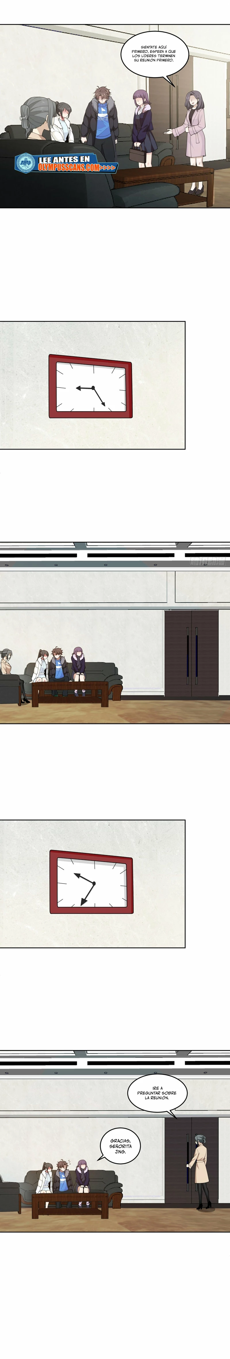 Realmente no quiero renacer Capítulo 198 - Page 6