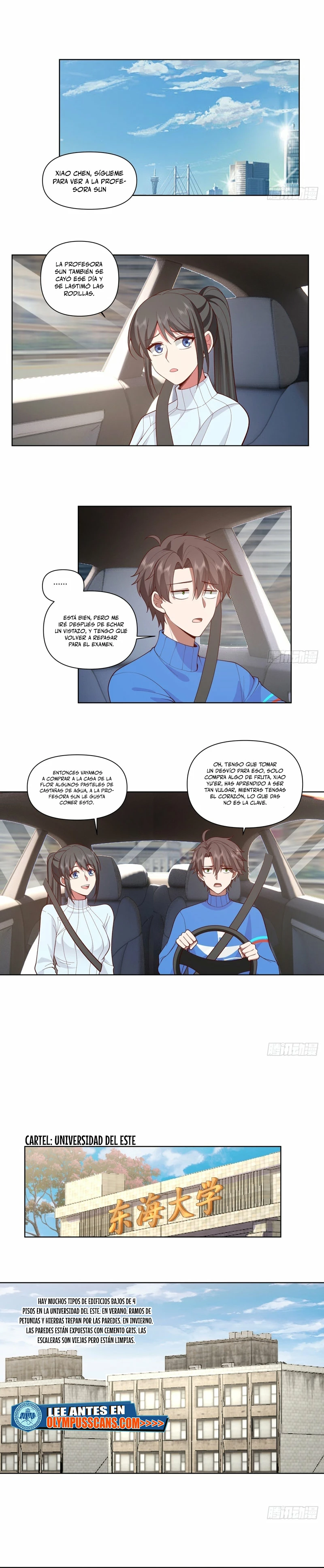 Realmente no quiero renacer Capítulo 199 - Page 10