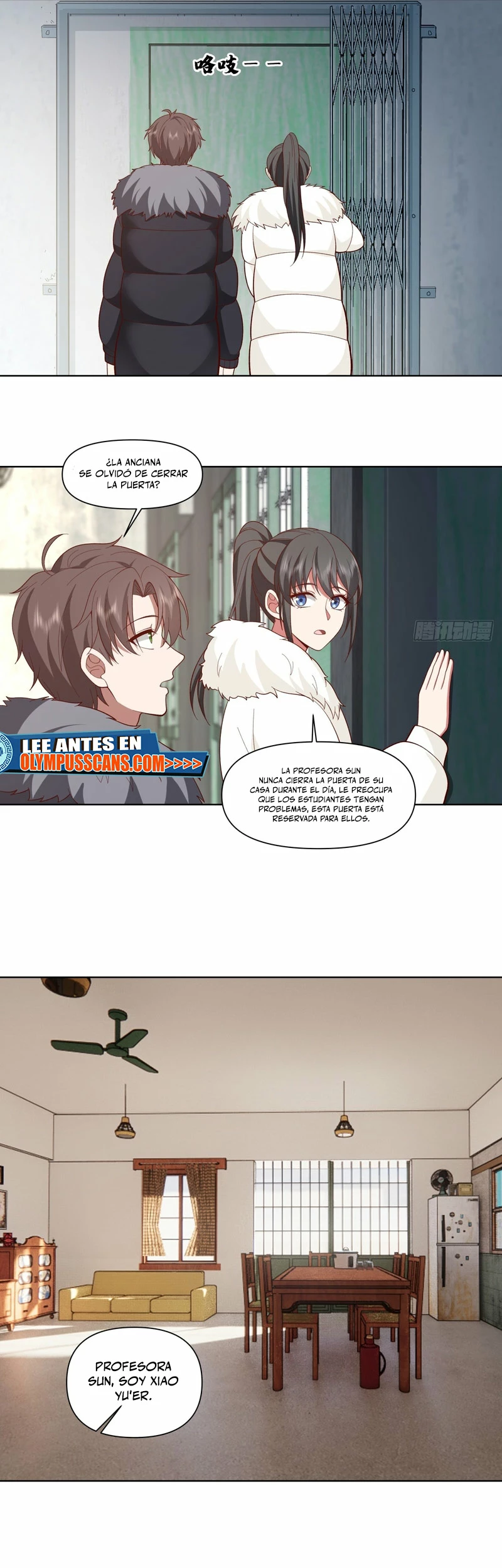 Realmente no quiero renacer Capítulo 199 - Page 11