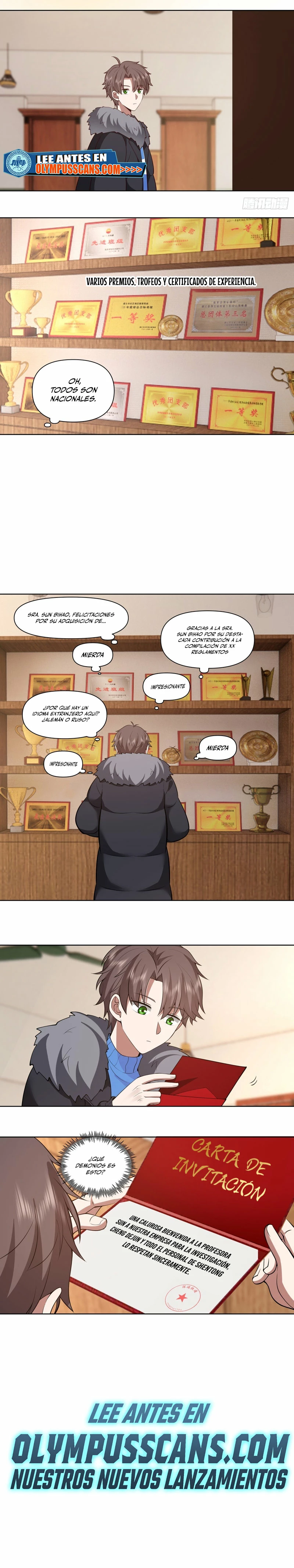 Realmente no quiero renacer Capítulo 199 - Page 13