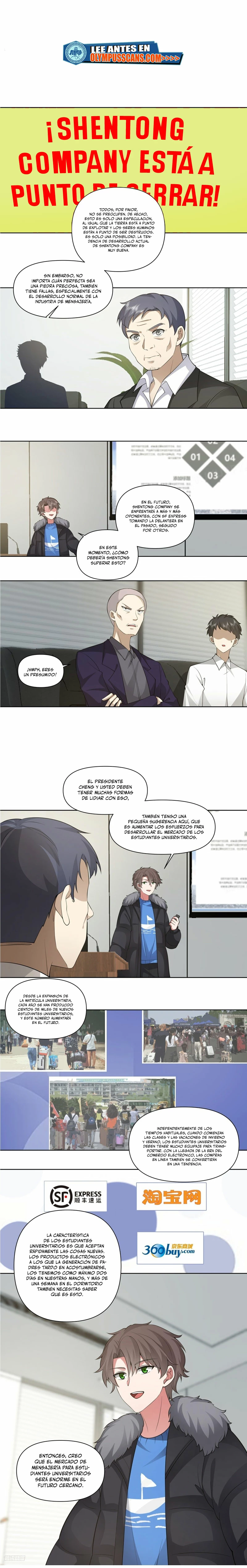 Realmente no quiero renacer Capítulo 199 - Page 2