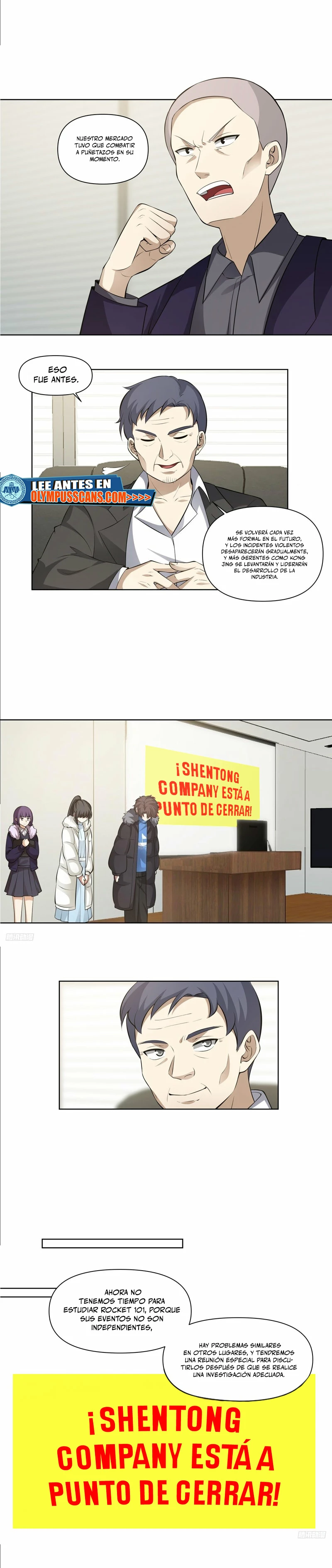 Realmente no quiero renacer Capítulo 199 - Page 6