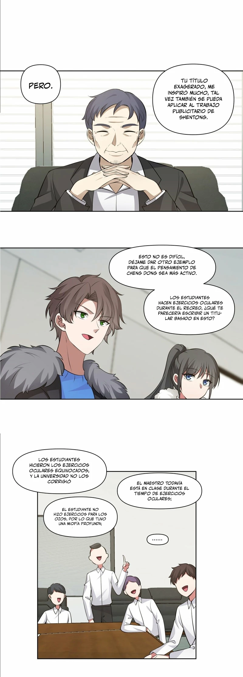 Realmente no quiero renacer Capítulo 199 - Page 7