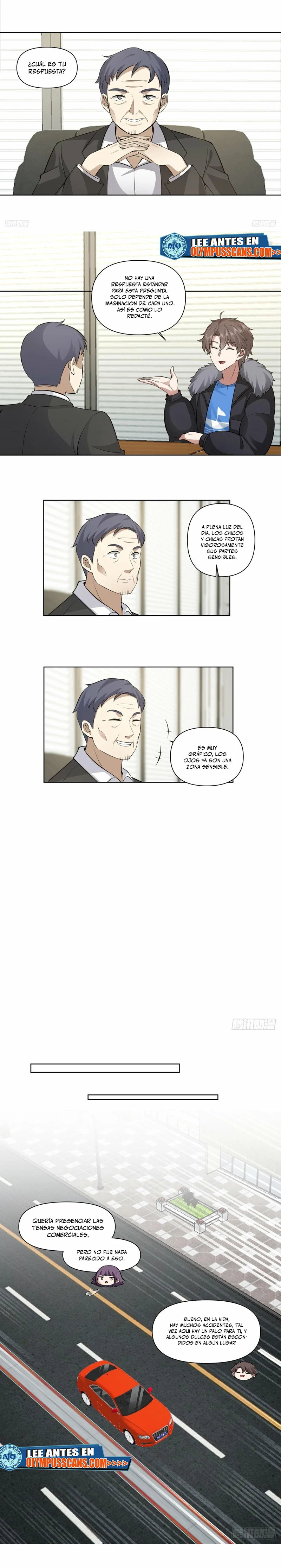 Realmente no quiero renacer Capítulo 199 - Page 8