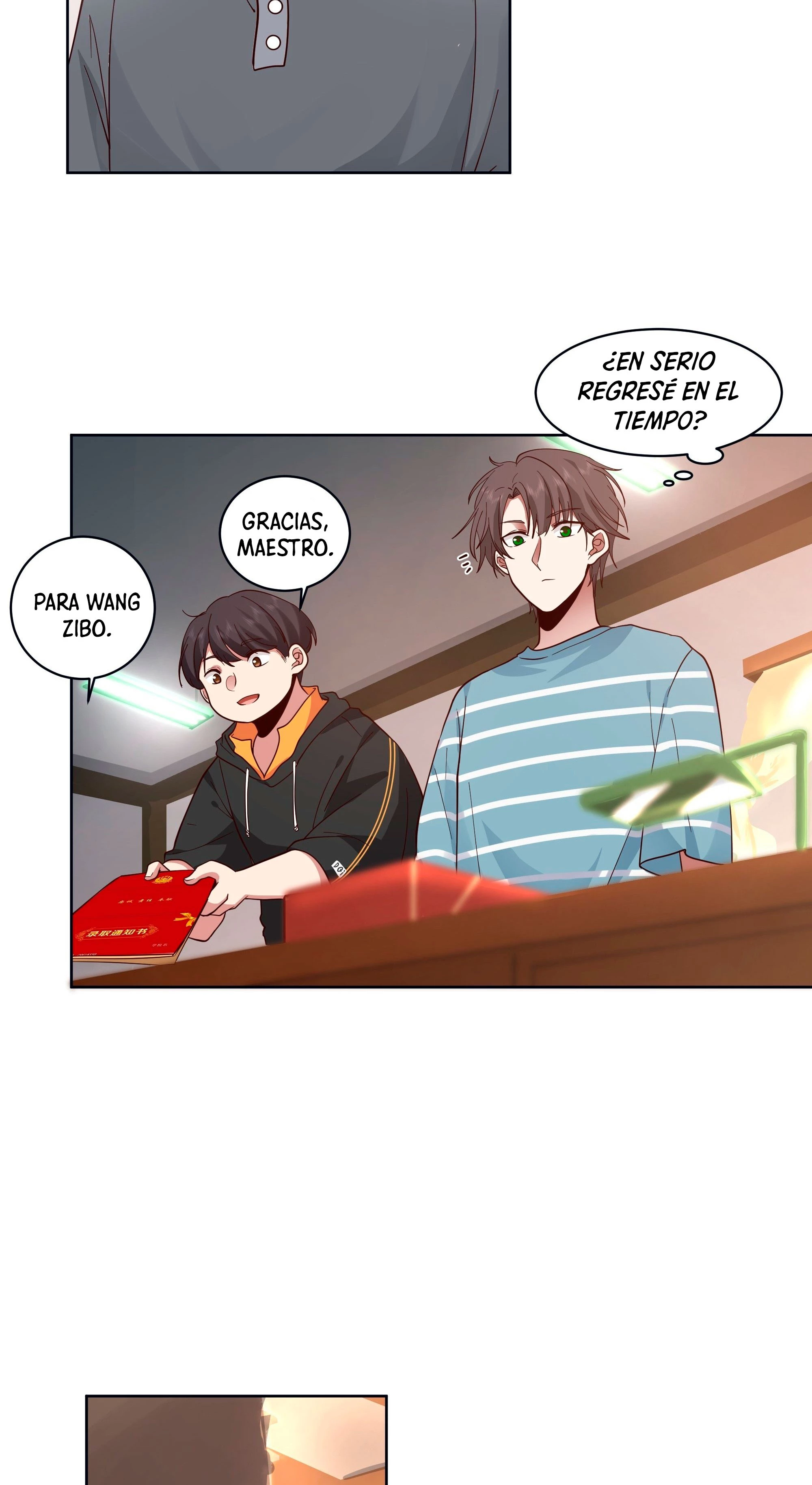 Realmente no quiero renacer Capítulo 2 - Page 15