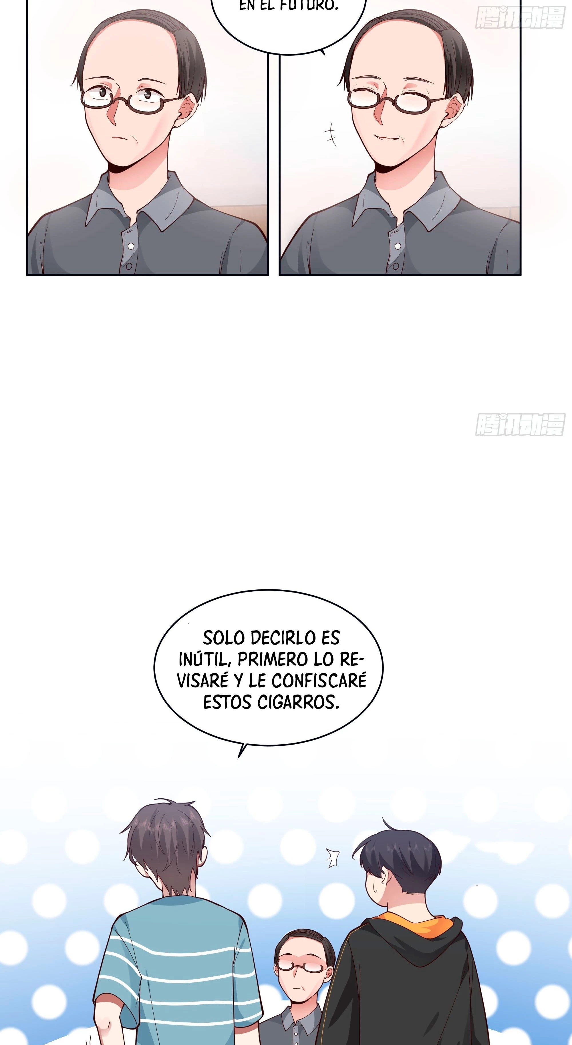 Realmente no quiero renacer Capítulo 2 - Page 17