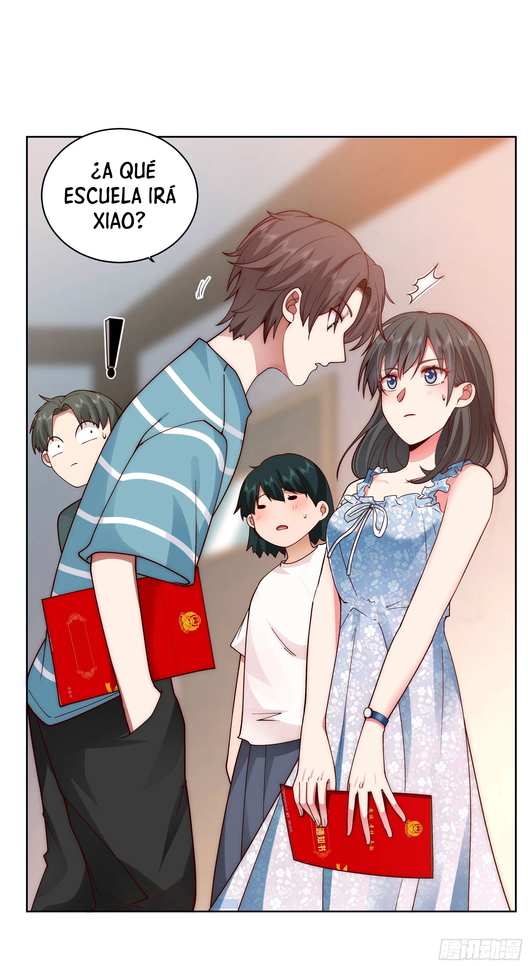 Realmente no quiero renacer Capítulo 2 - Page 19