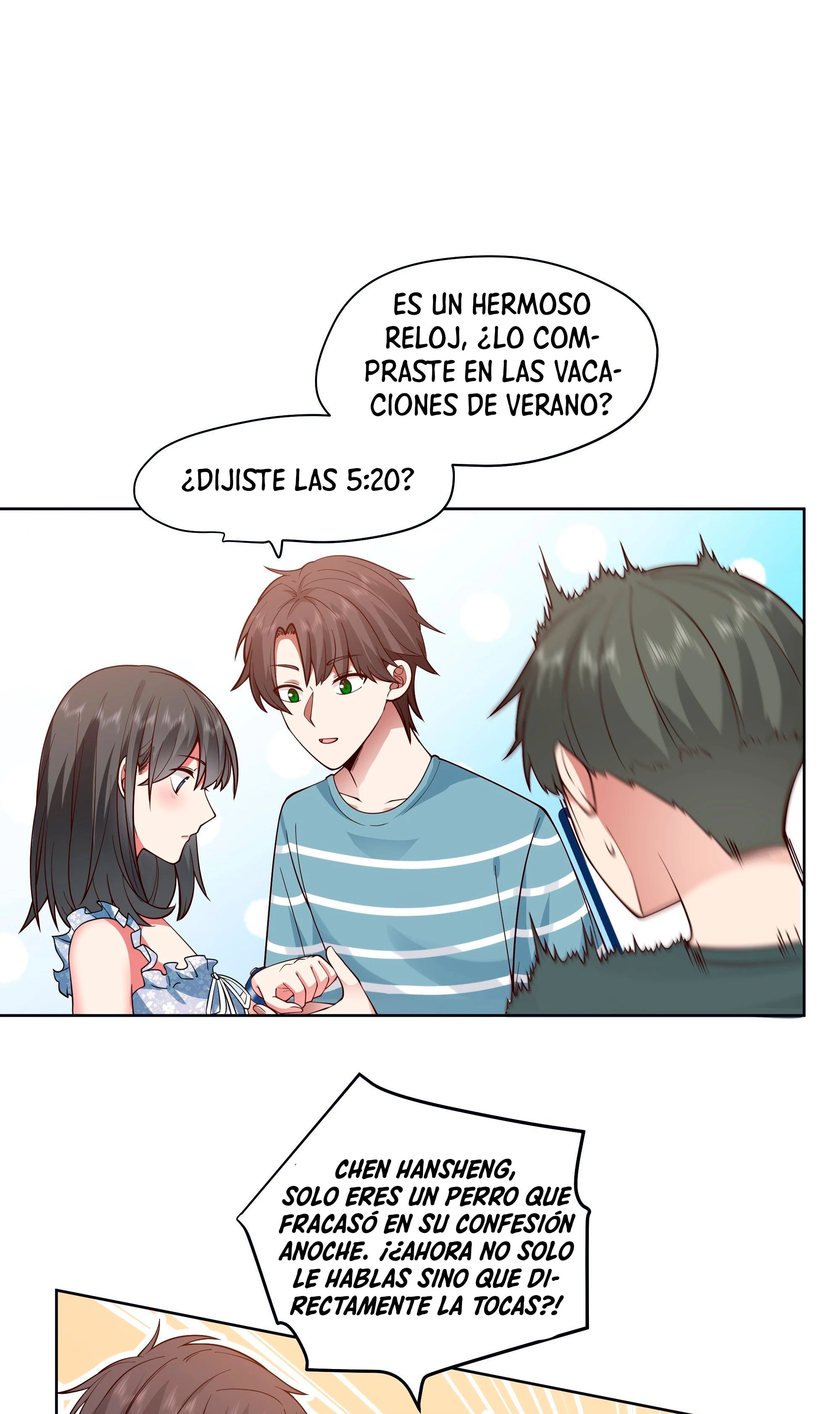 Realmente no quiero renacer Capítulo 2 - Page 21