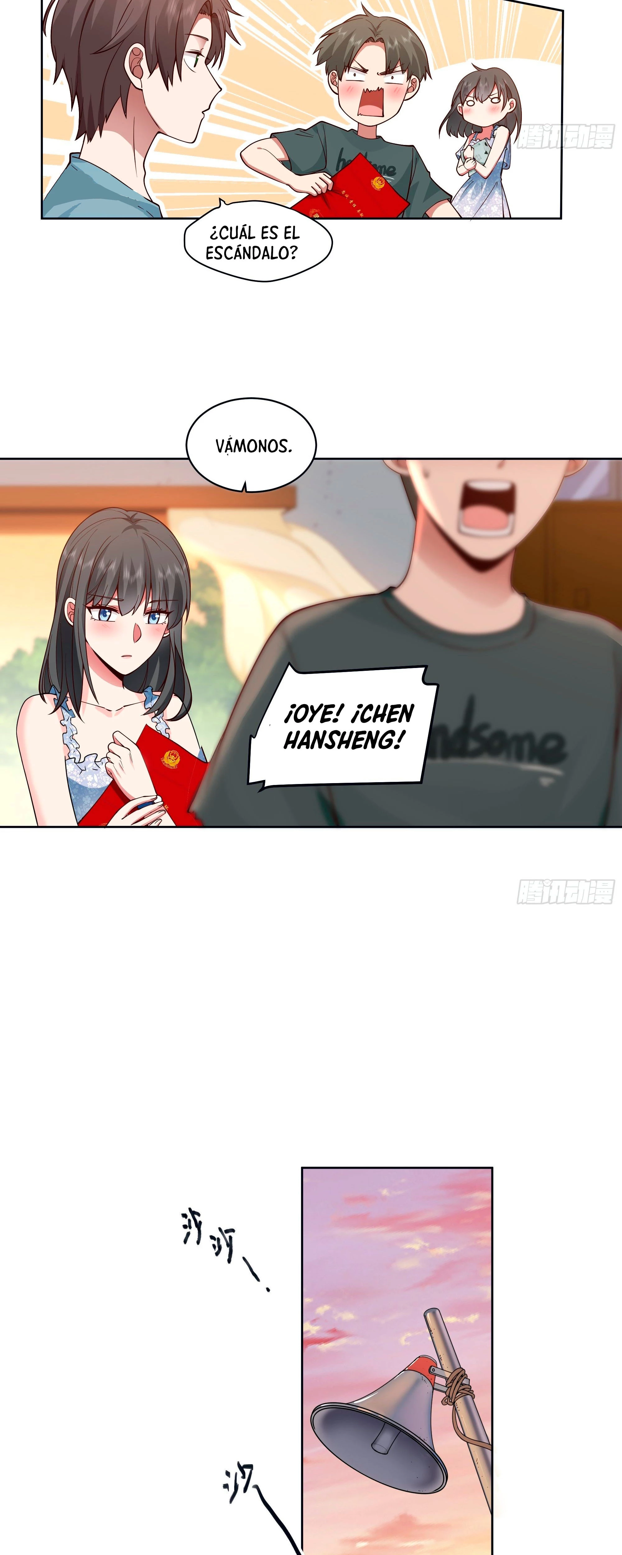 Realmente no quiero renacer Capítulo 2 - Page 22