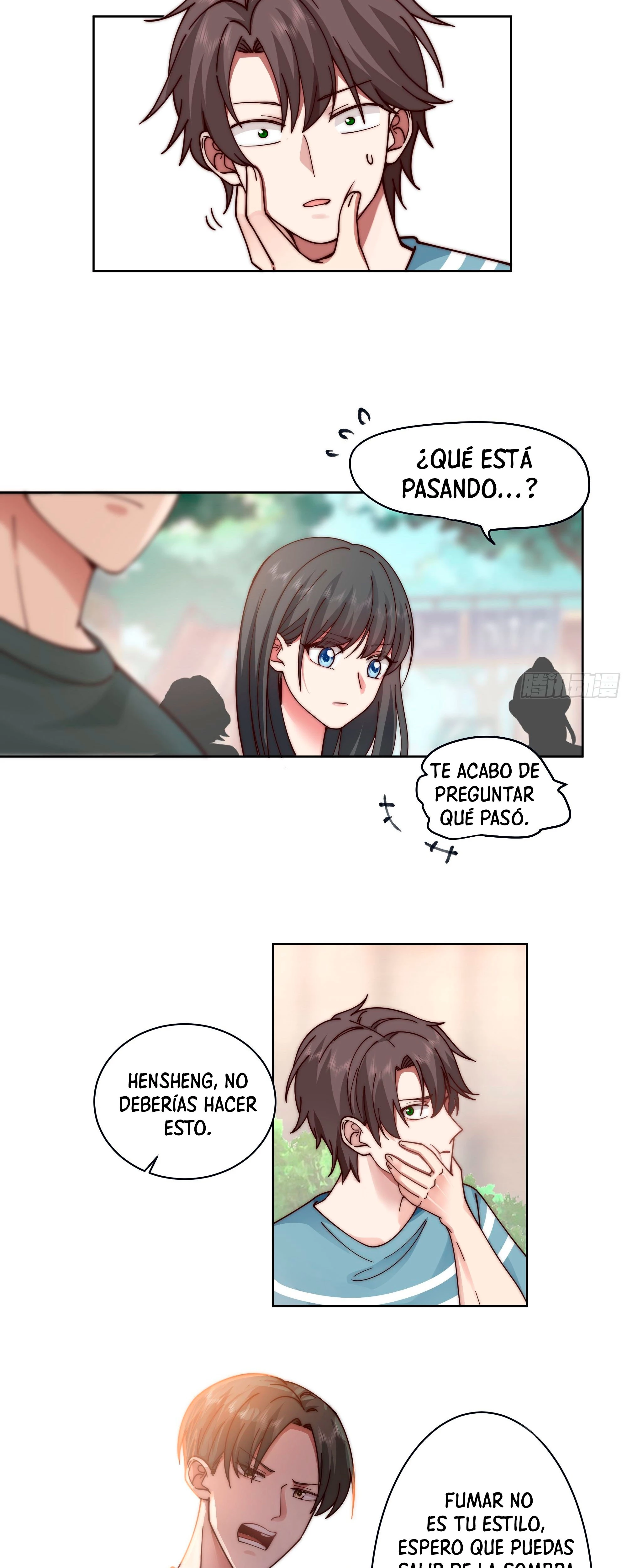 Realmente no quiero renacer Capítulo 2 - Page 4
