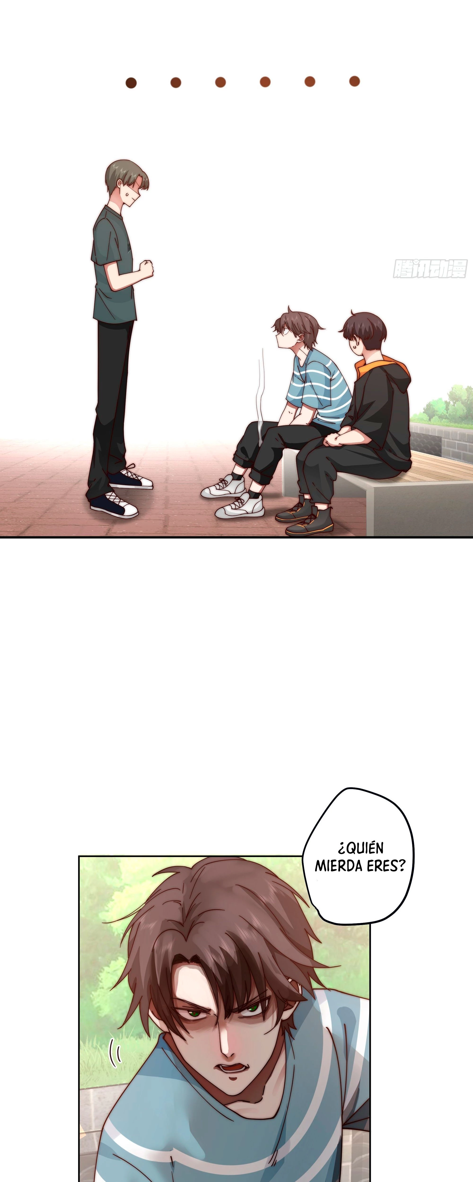 Realmente no quiero renacer Capítulo 2 - Page 6