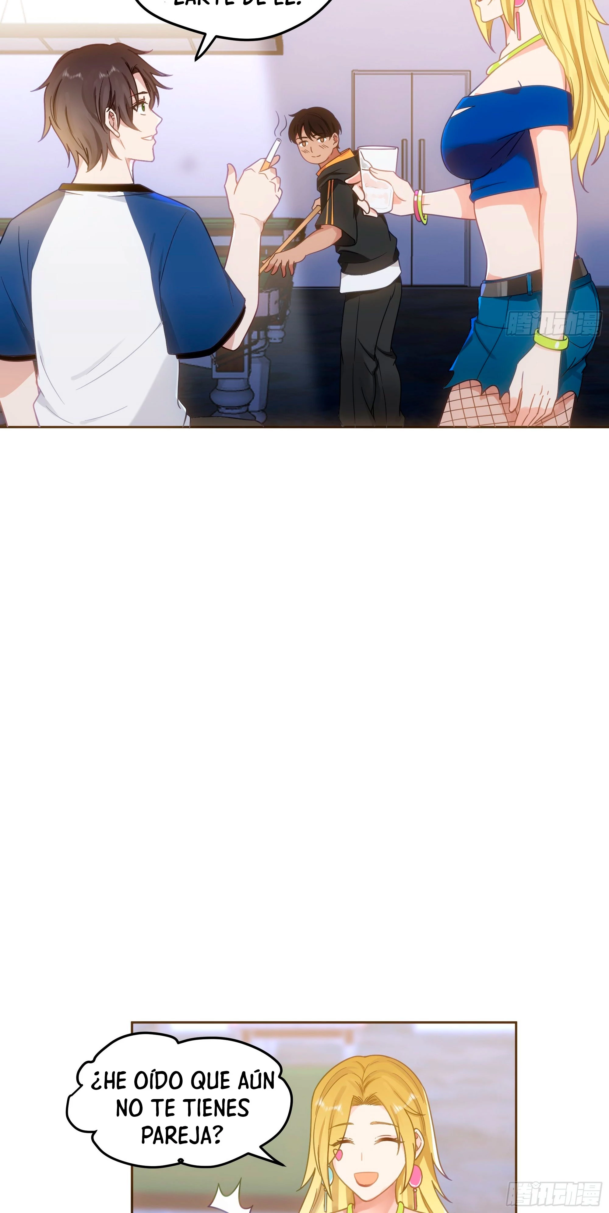 Realmente no quiero renacer Capítulo 20 - Page 10