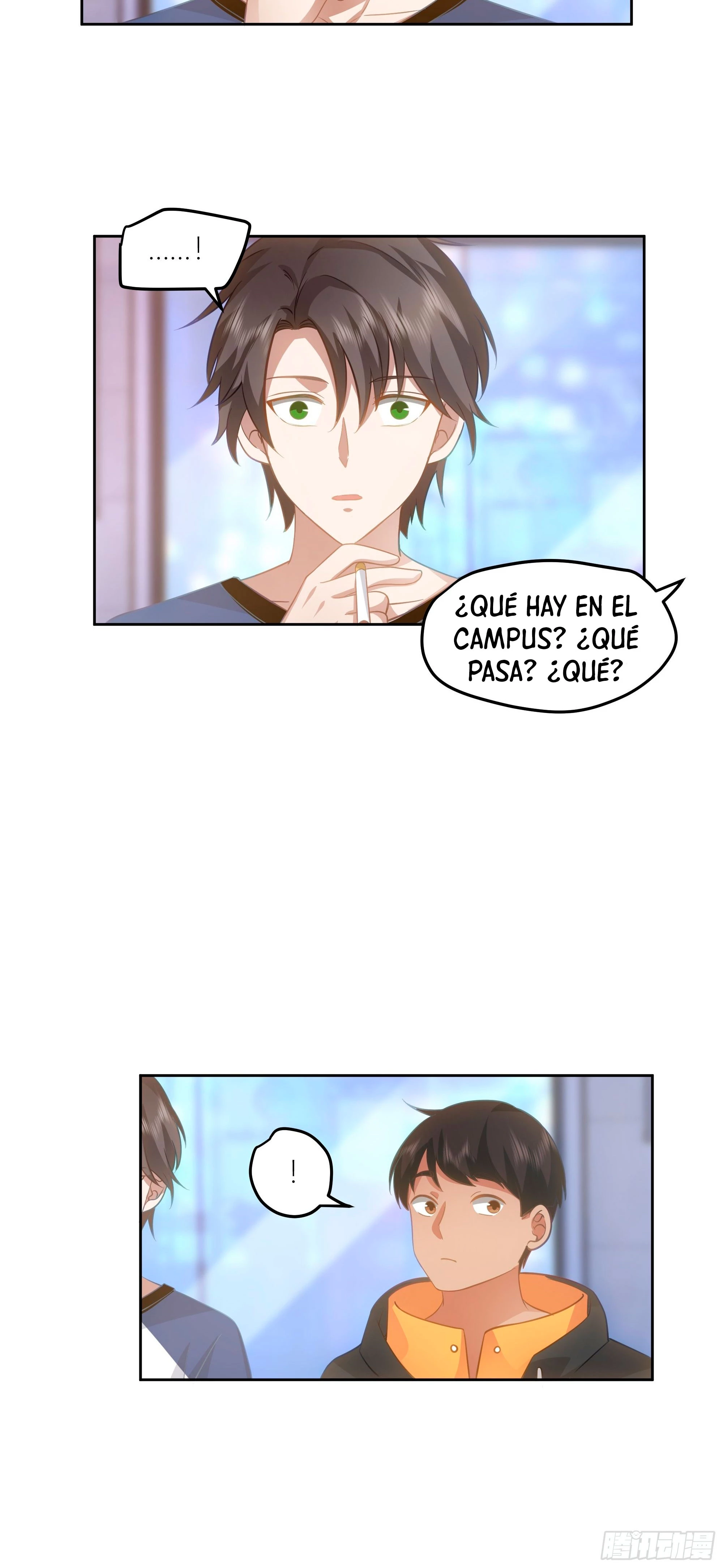 Realmente no quiero renacer Capítulo 20 - Page 14