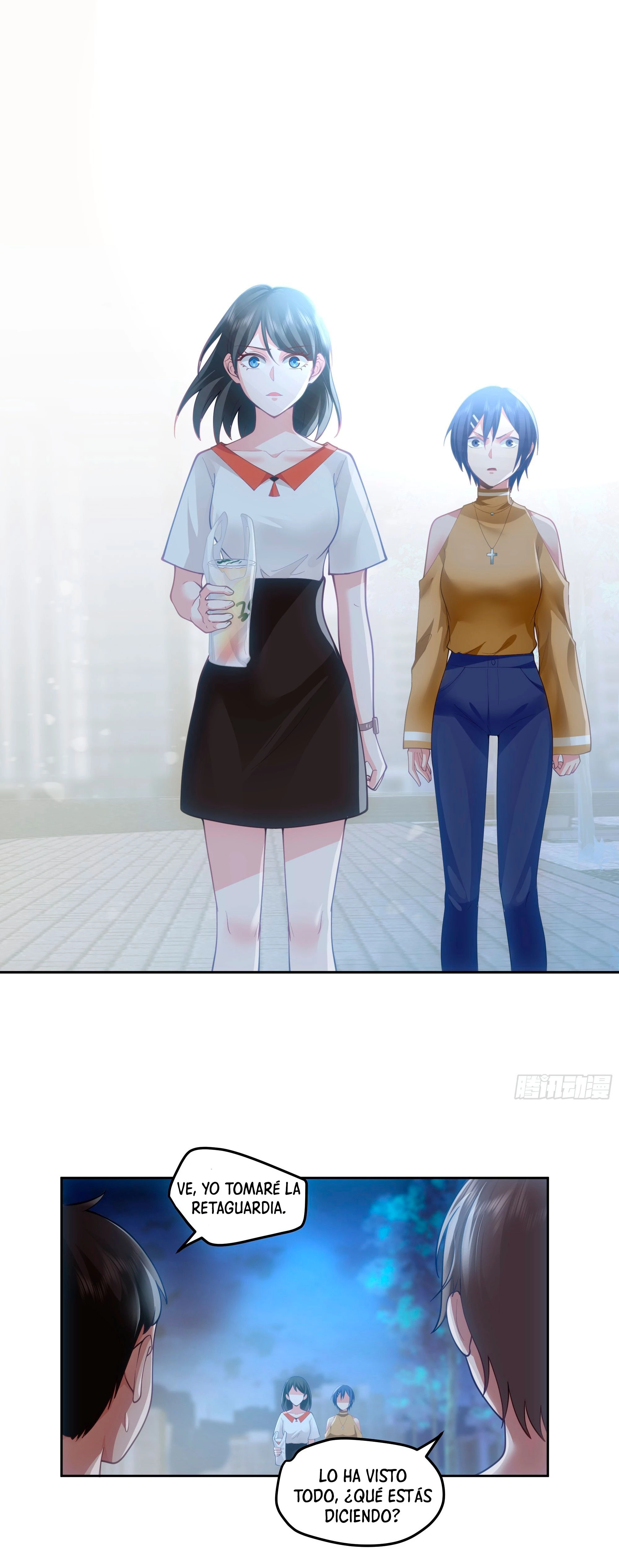 Realmente no quiero renacer Capítulo 20 - Page 15