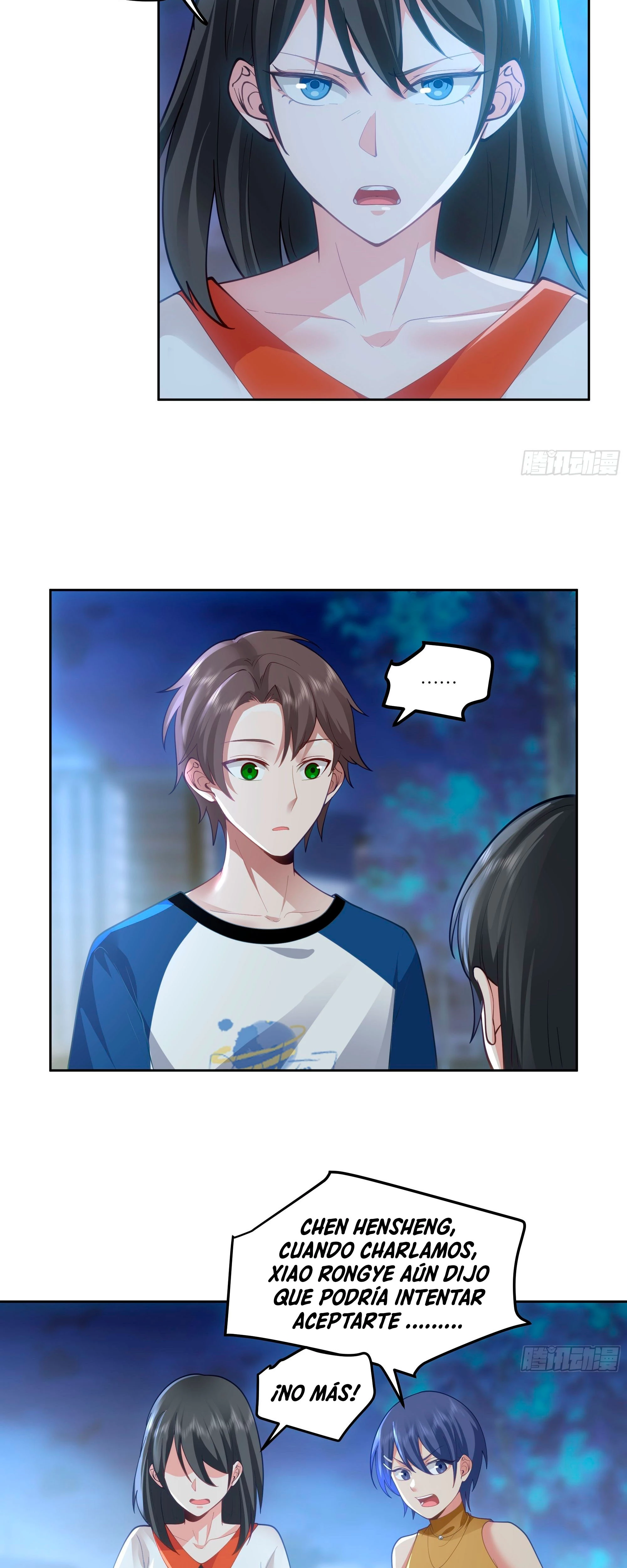 Realmente no quiero renacer Capítulo 20 - Page 19