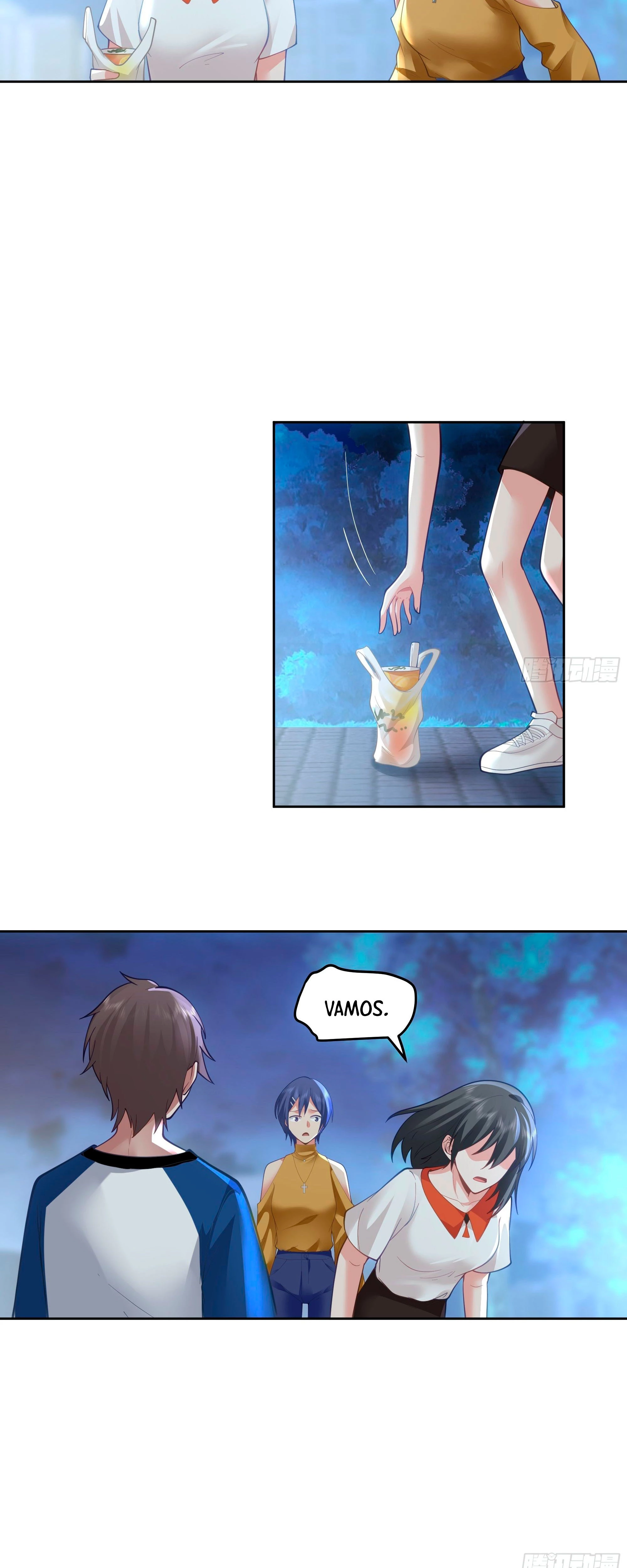 Realmente no quiero renacer Capítulo 20 - Page 21