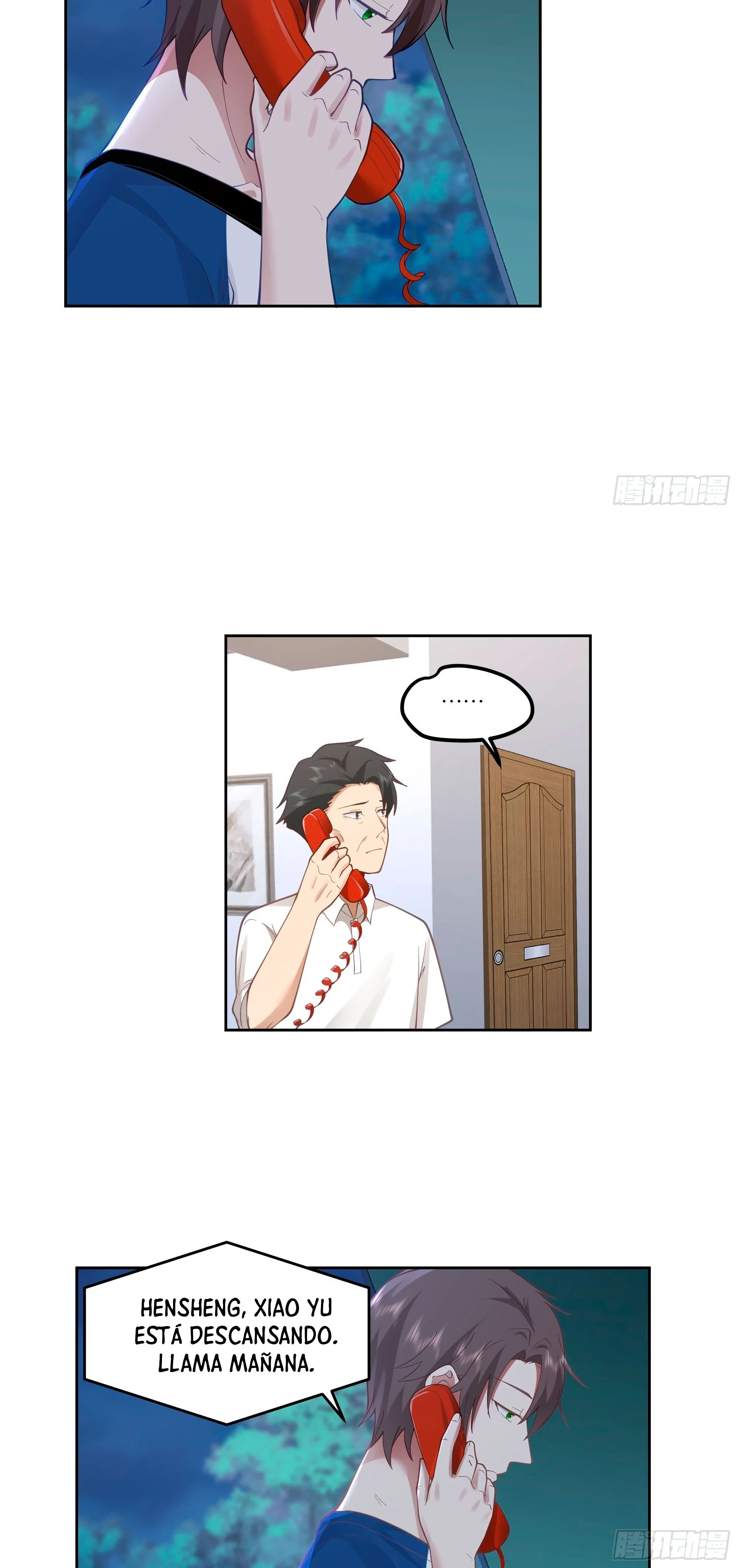 Realmente no quiero renacer Capítulo 20 - Page 27