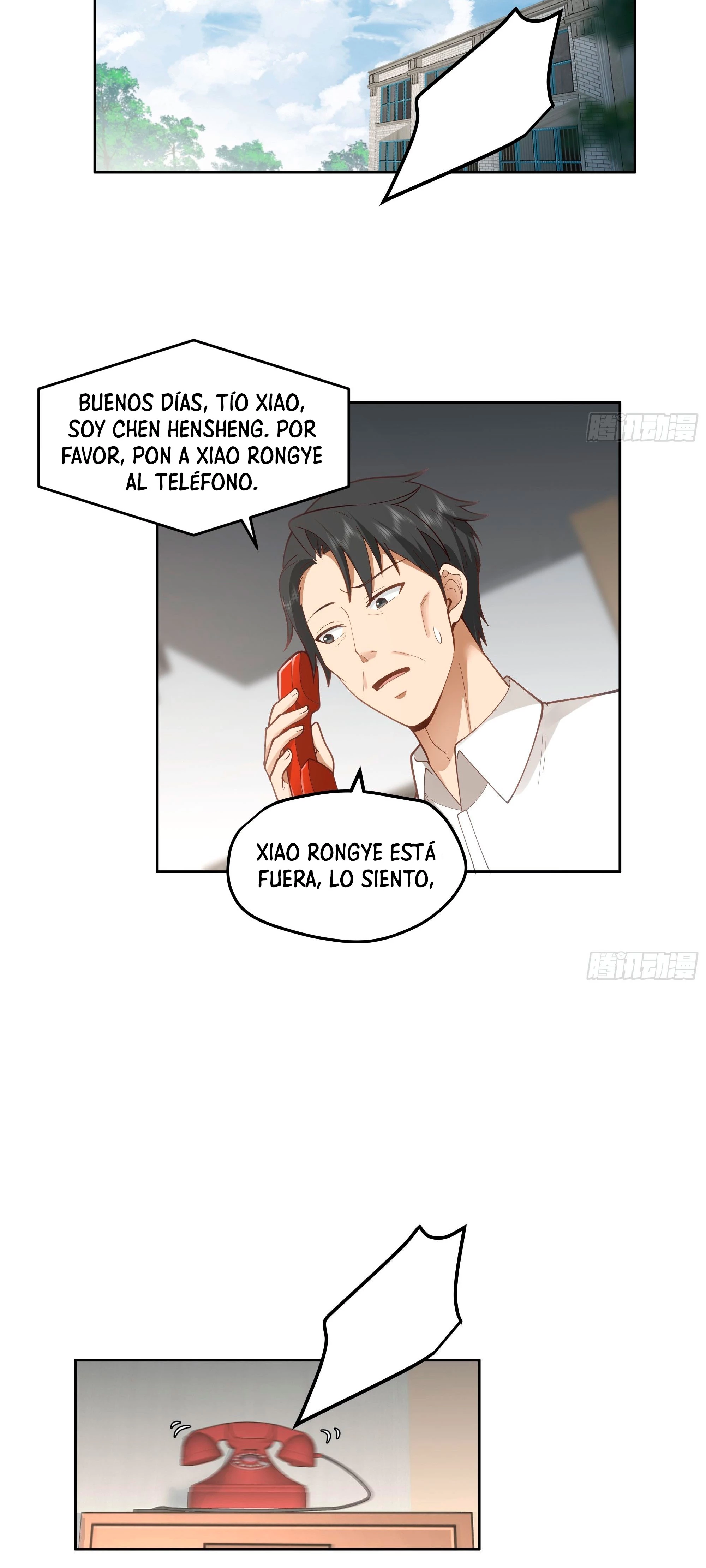 Realmente no quiero renacer Capítulo 20 - Page 29