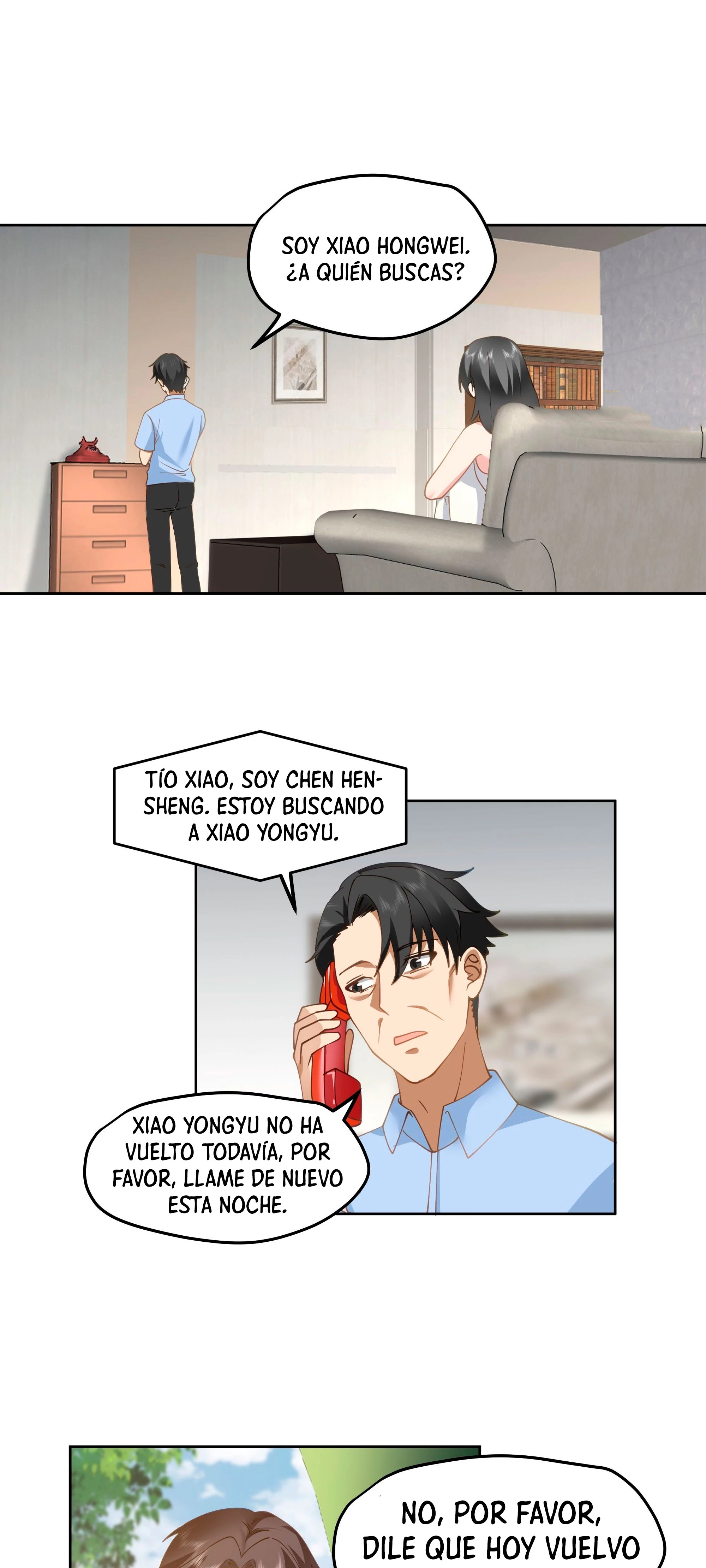 Realmente no quiero renacer Capítulo 20 - Page 30