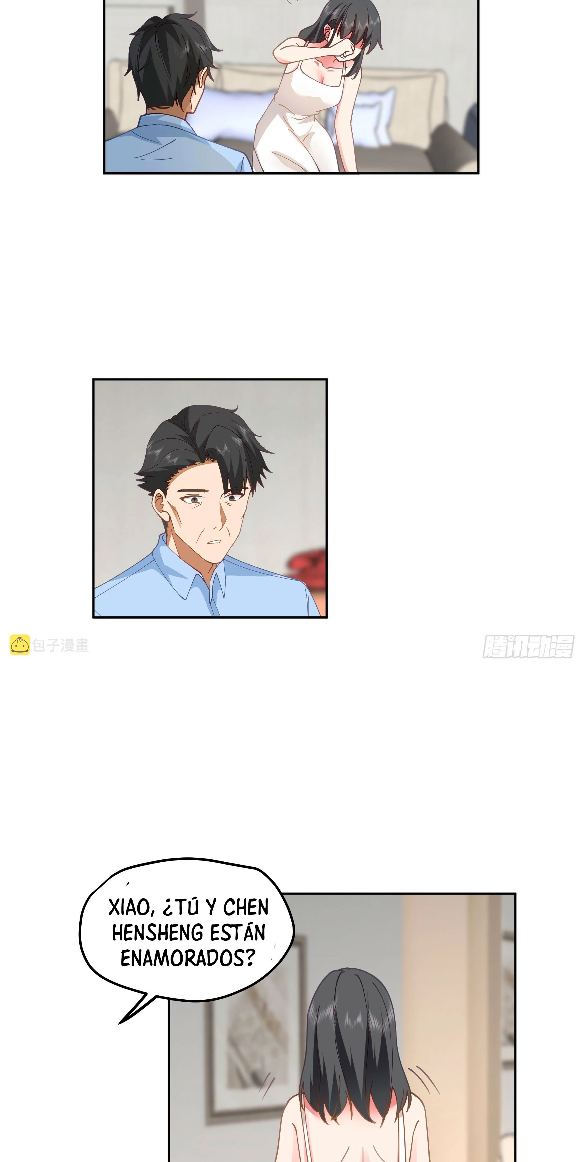 Realmente no quiero renacer Capítulo 20 - Page 35