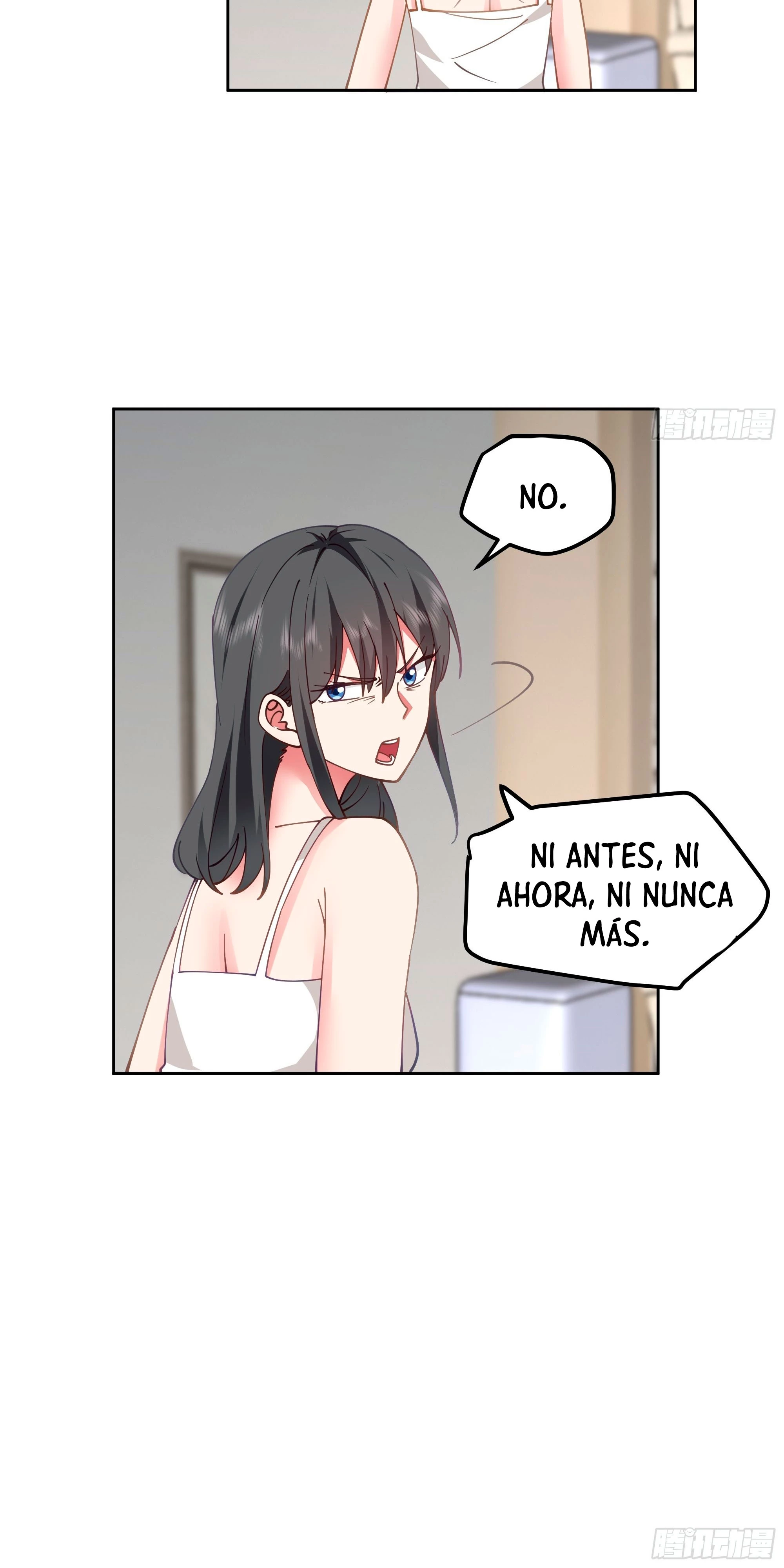 Realmente no quiero renacer Capítulo 20 - Page 36