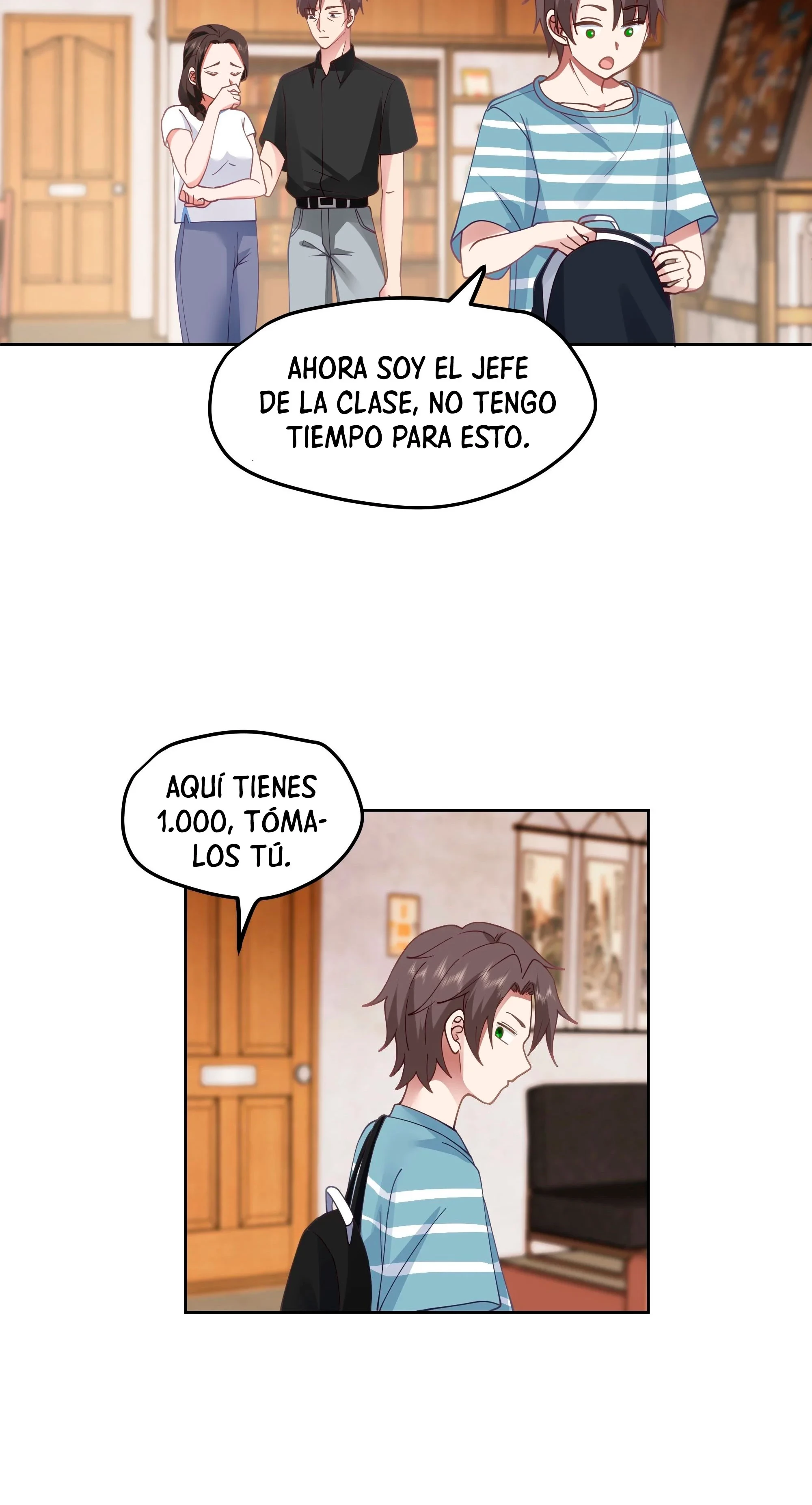 Realmente no quiero renacer Capítulo 20 - Page 38