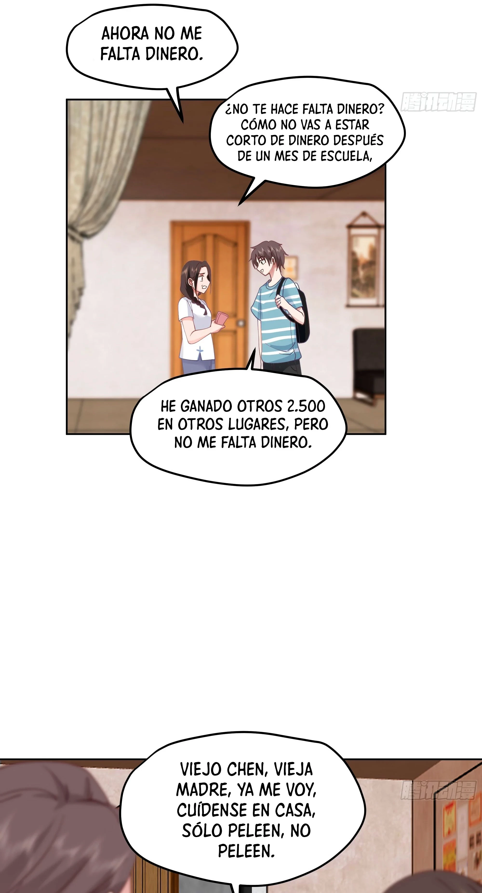 Realmente no quiero renacer Capítulo 20 - Page 39