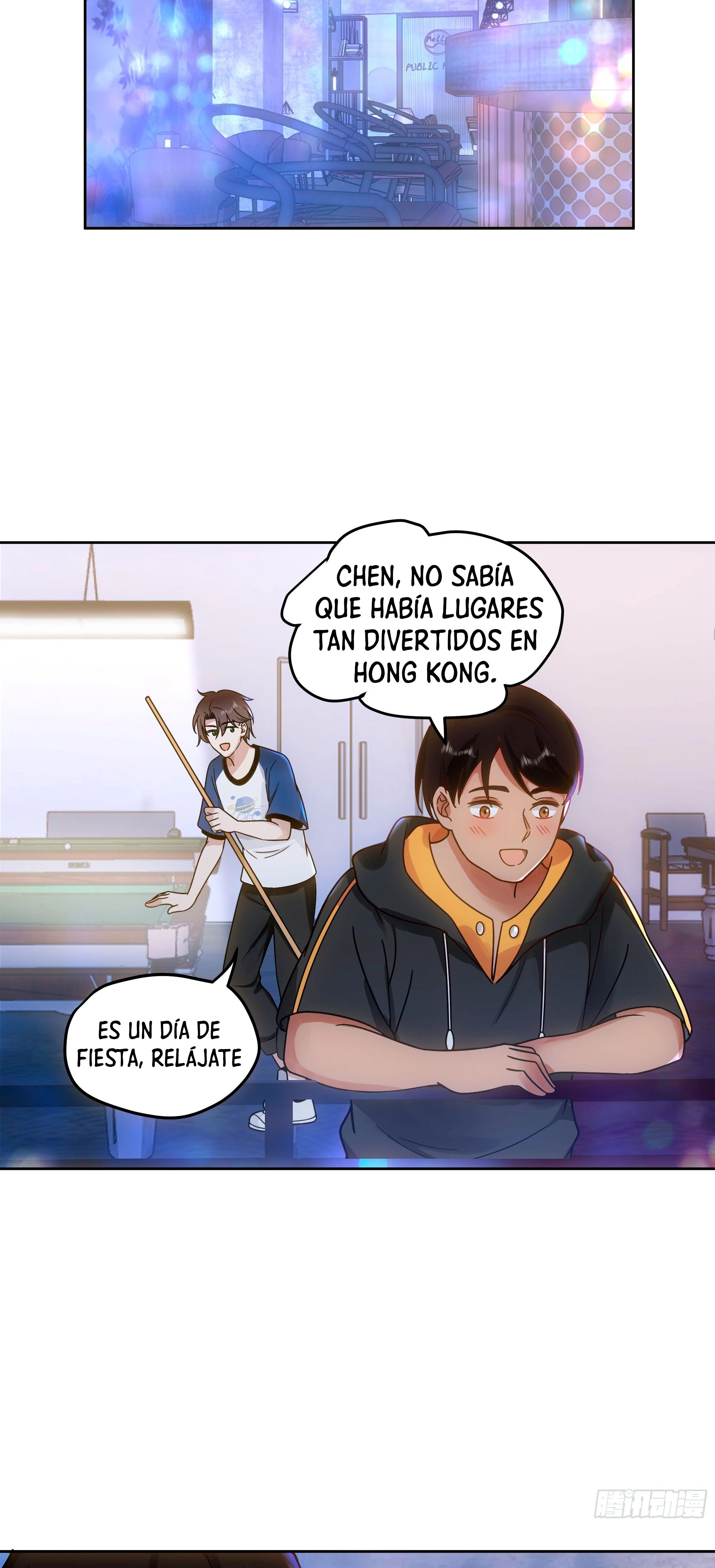 Realmente no quiero renacer Capítulo 20 - Page 4