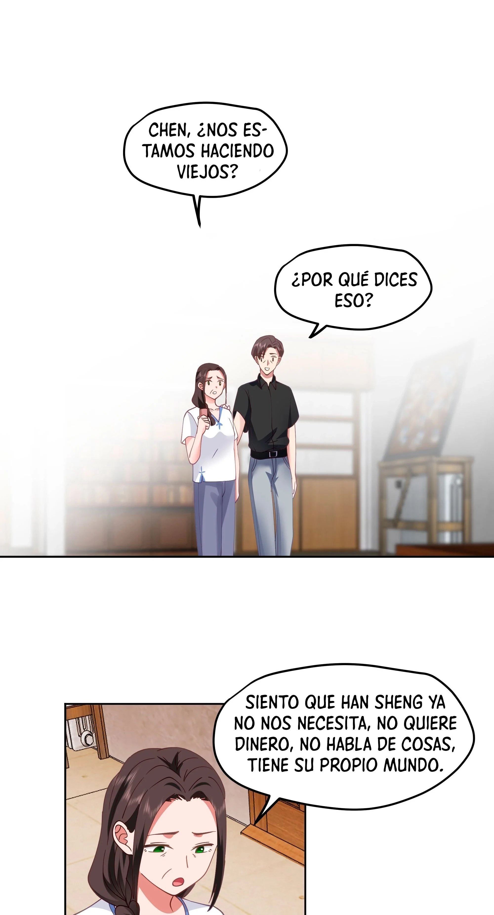 Realmente no quiero renacer Capítulo 20 - Page 41