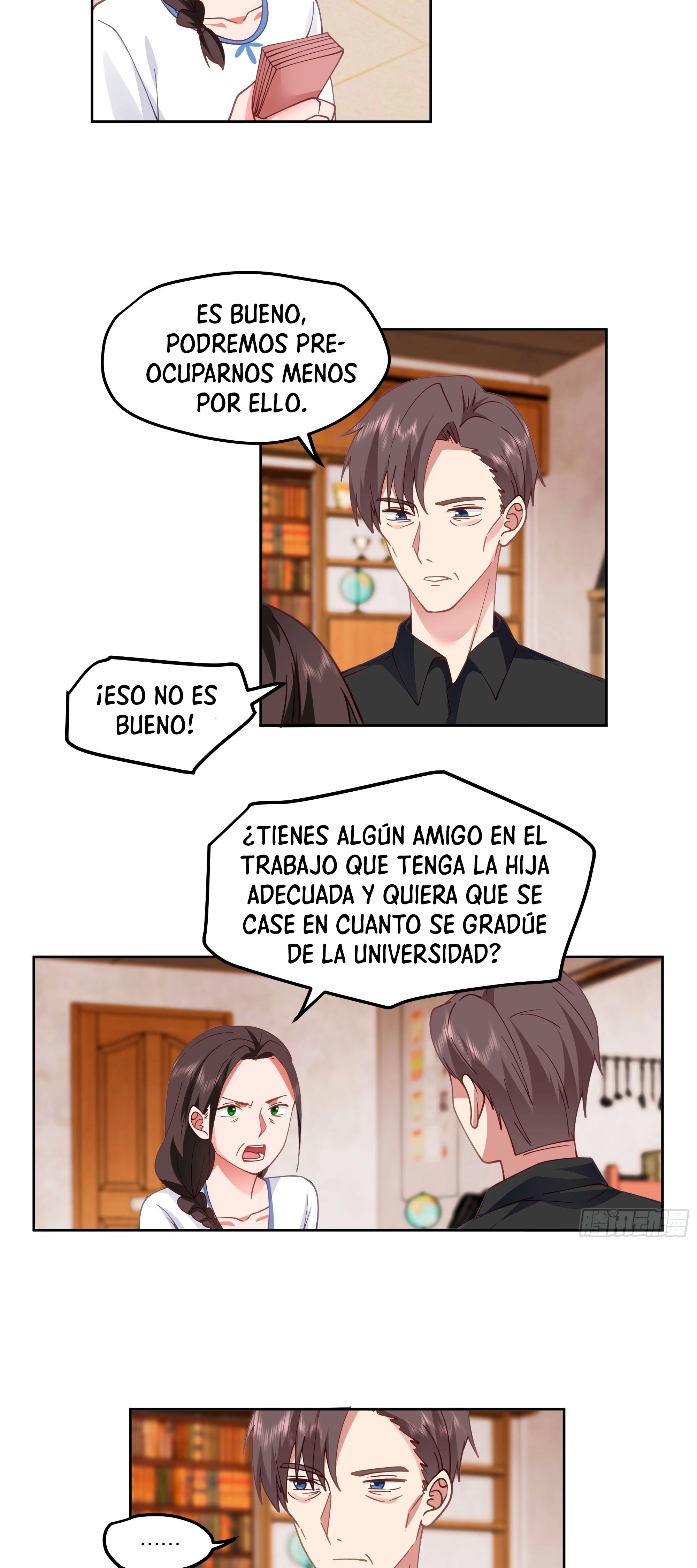 Realmente no quiero renacer Capítulo 20 - Page 42