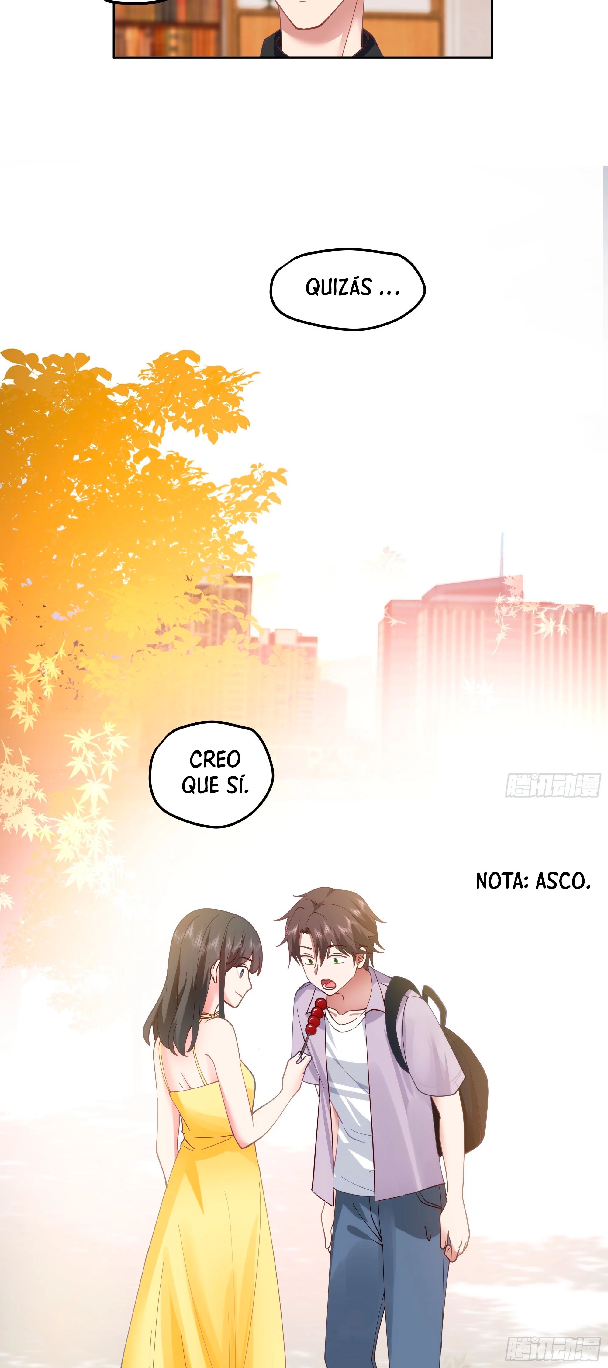 Realmente no quiero renacer Capítulo 20 - Page 43