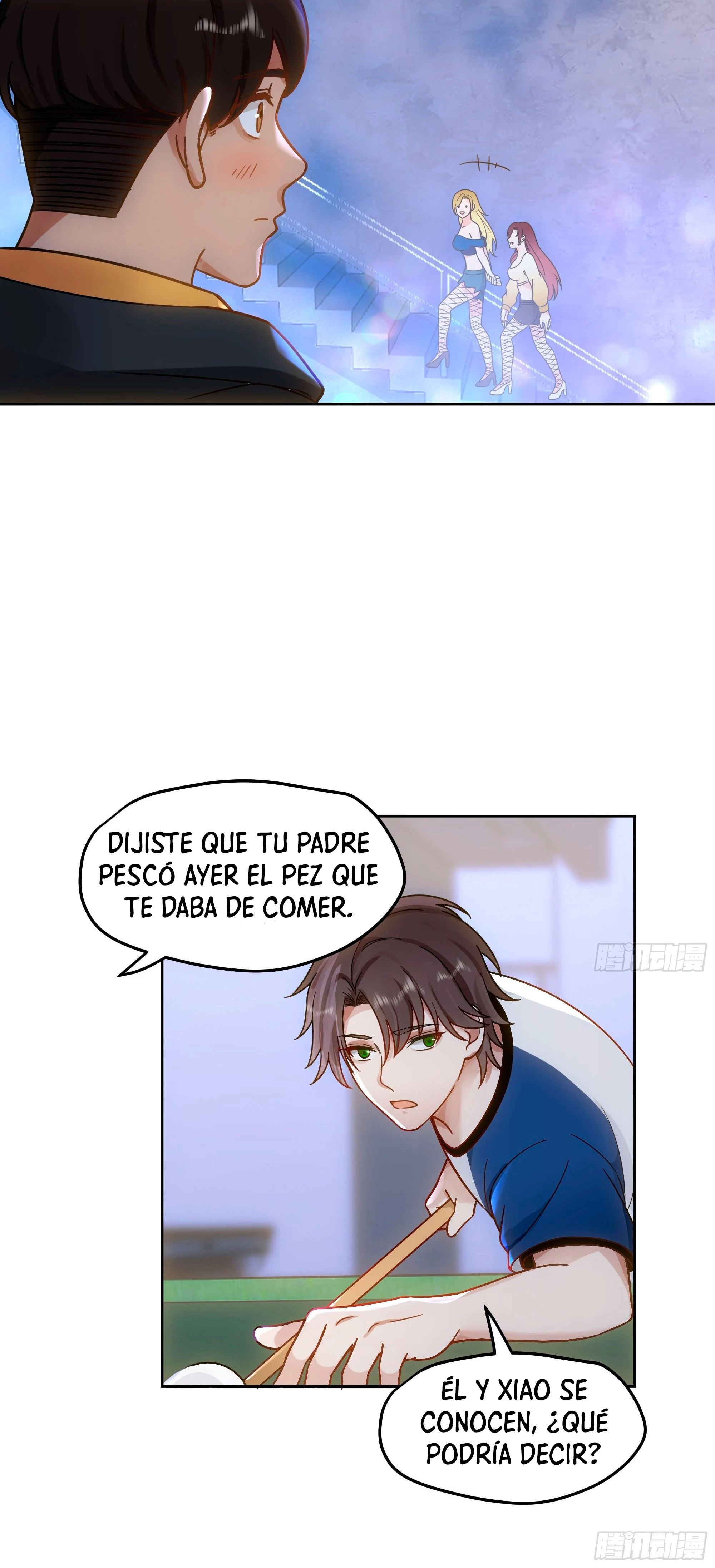 Realmente no quiero renacer Capítulo 20 - Page 5