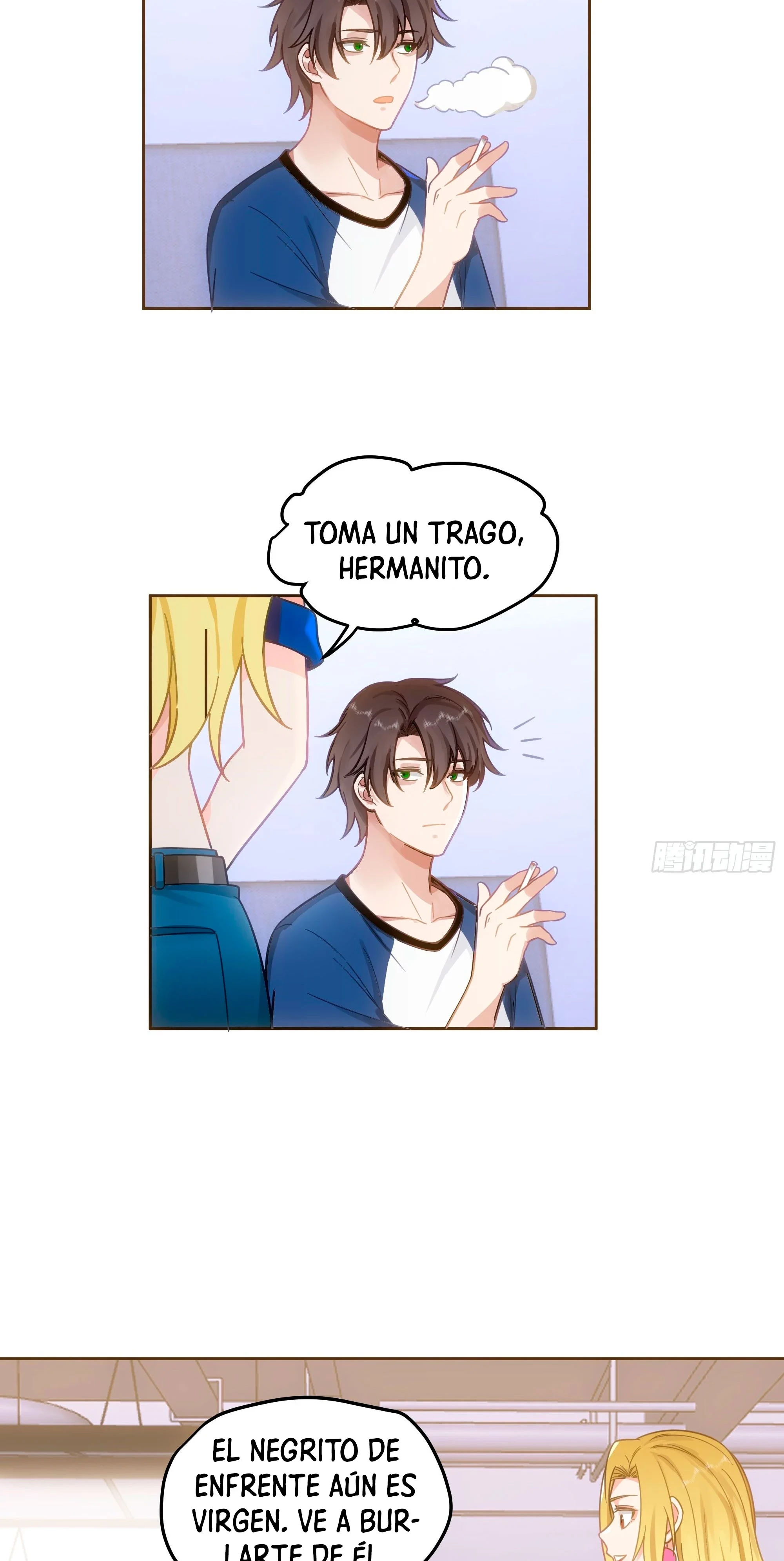 Realmente no quiero renacer Capítulo 20 - Page 9