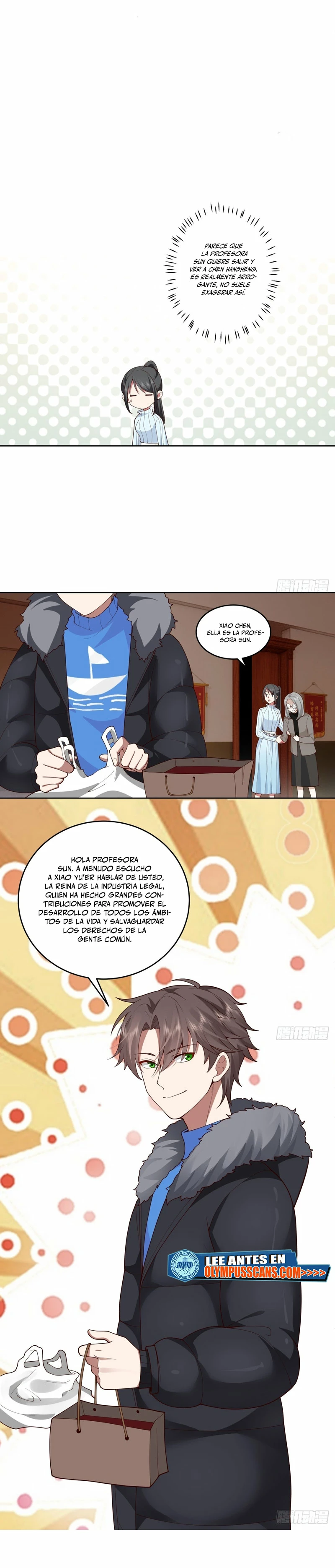 Realmente no quiero renacer Capítulo 200 - Page 10