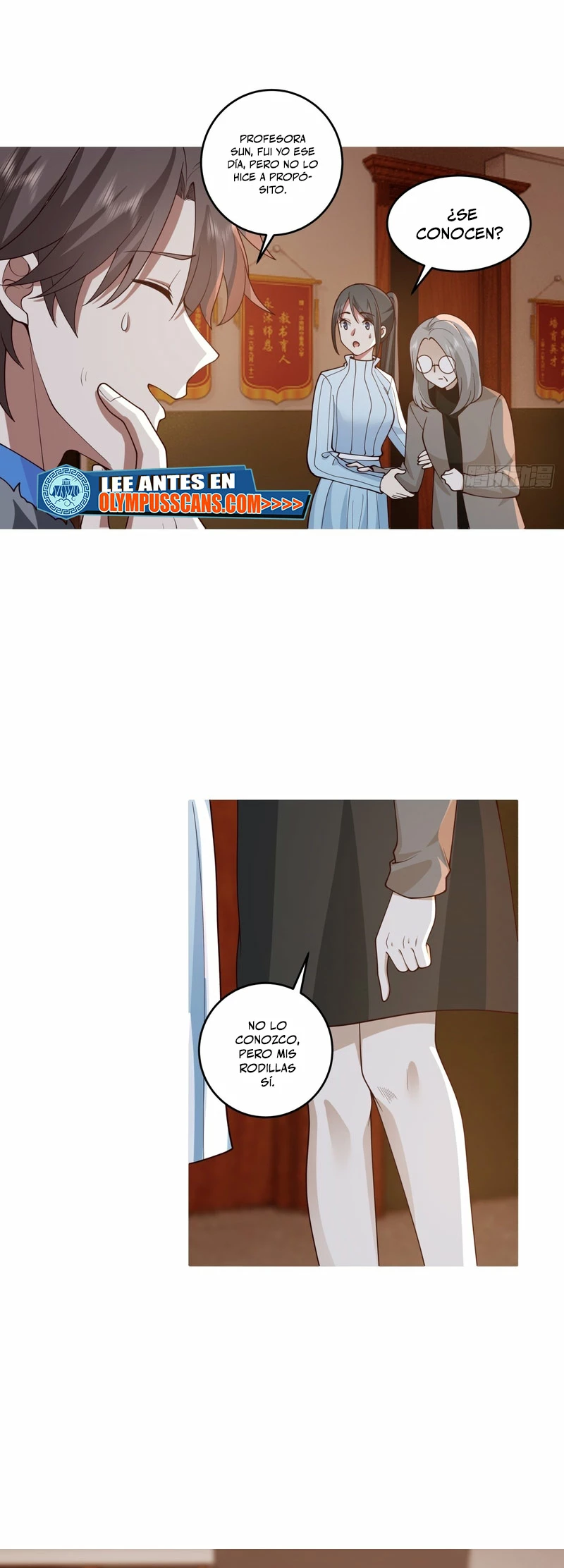 Realmente no quiero renacer Capítulo 200 - Page 12