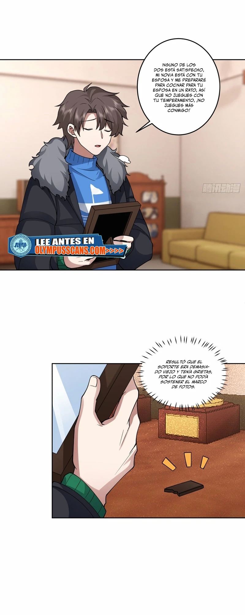 Realmente no quiero renacer Capítulo 200 - Page 15