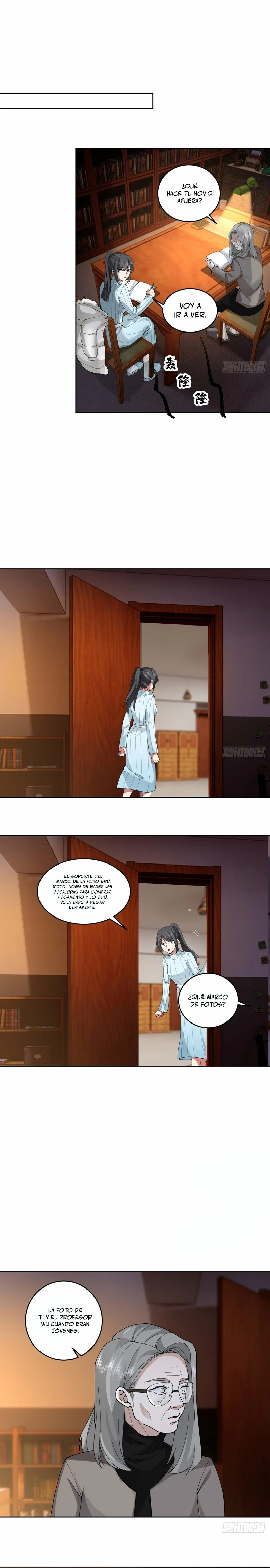 Realmente no quiero renacer Capítulo 200 - Page 16