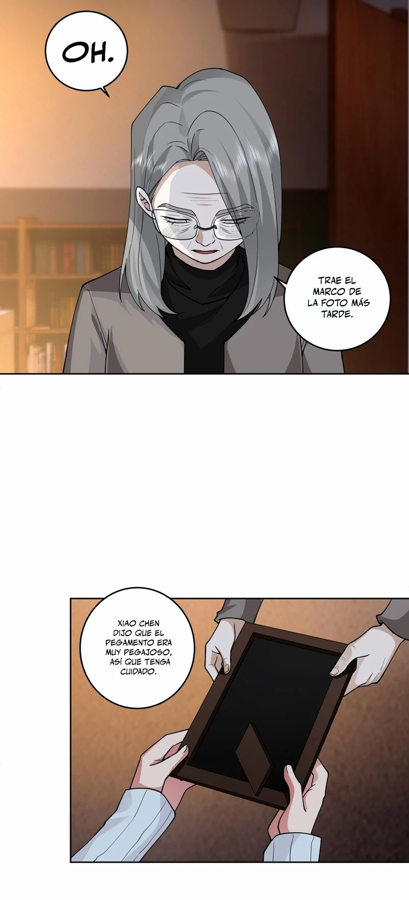 Realmente no quiero renacer Capítulo 200 - Page 17