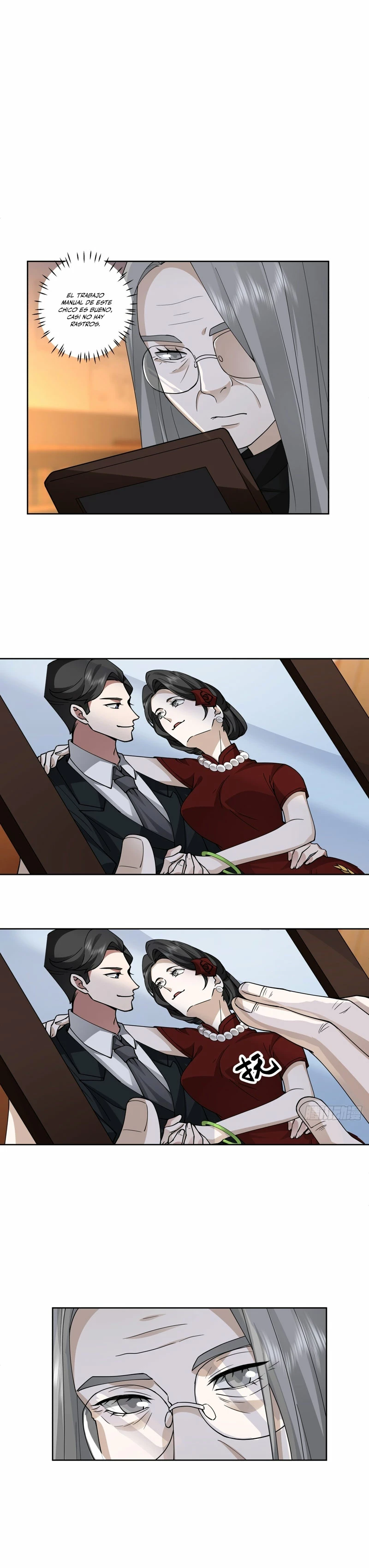 Realmente no quiero renacer Capítulo 200 - Page 18