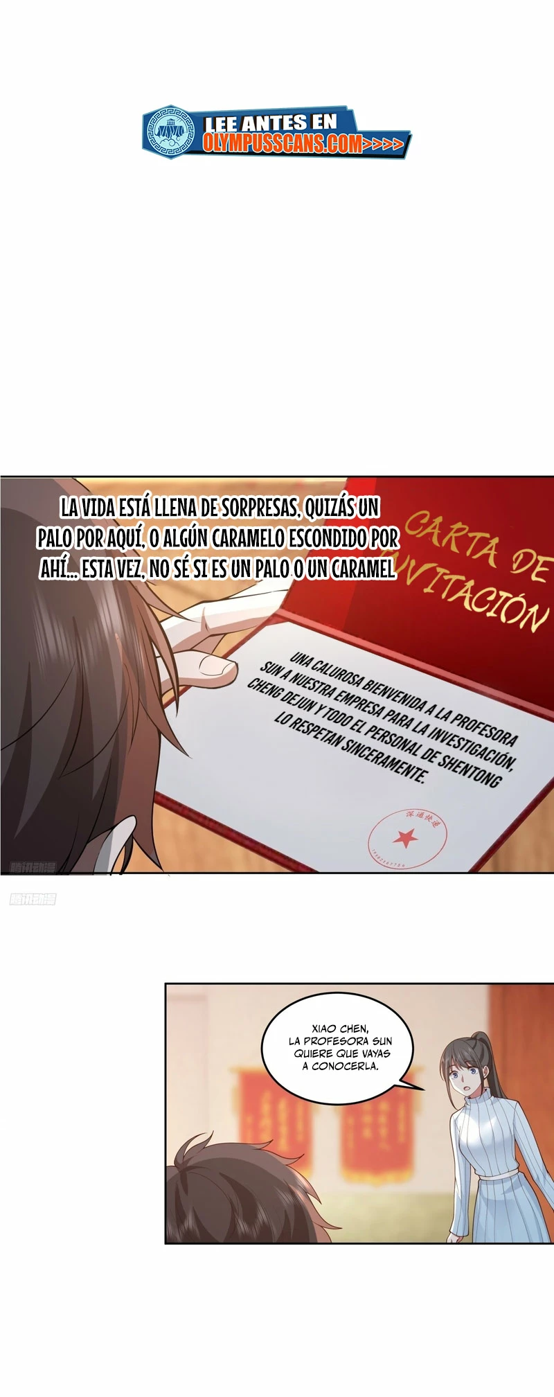 Realmente no quiero renacer Capítulo 200 - Page 2