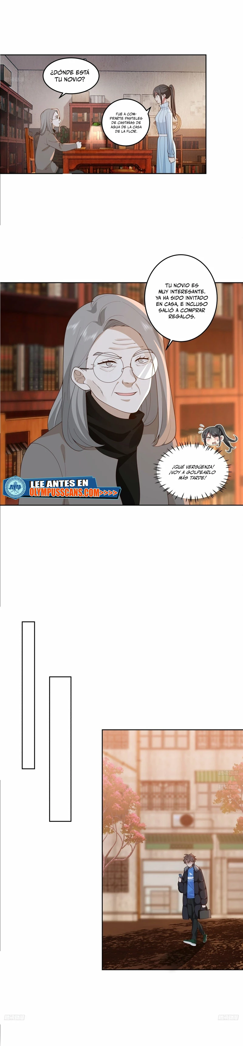 Realmente no quiero renacer Capítulo 200 - Page 4