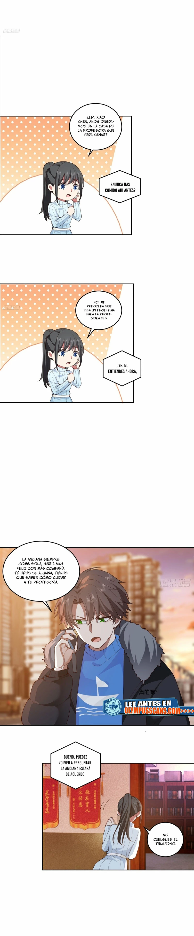 Realmente no quiero renacer Capítulo 200 - Page 6