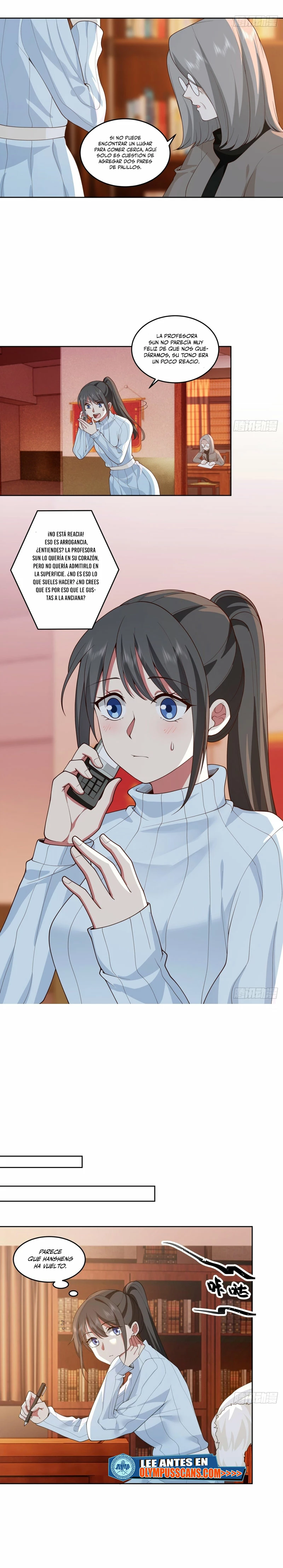 Realmente no quiero renacer Capítulo 200 - Page 8