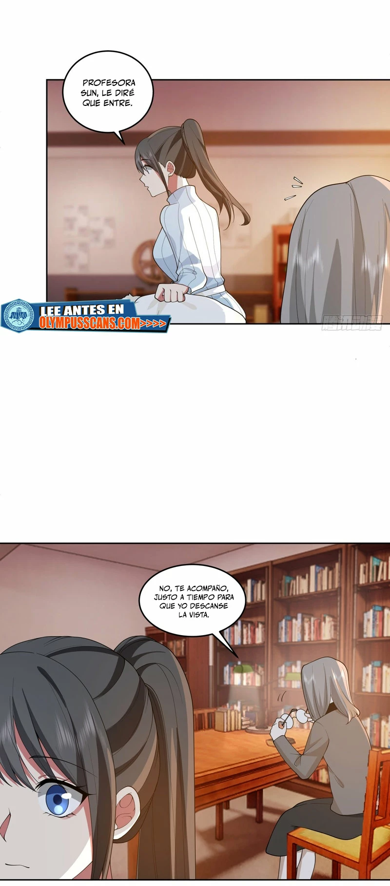 Realmente no quiero renacer Capítulo 200 - Page 9