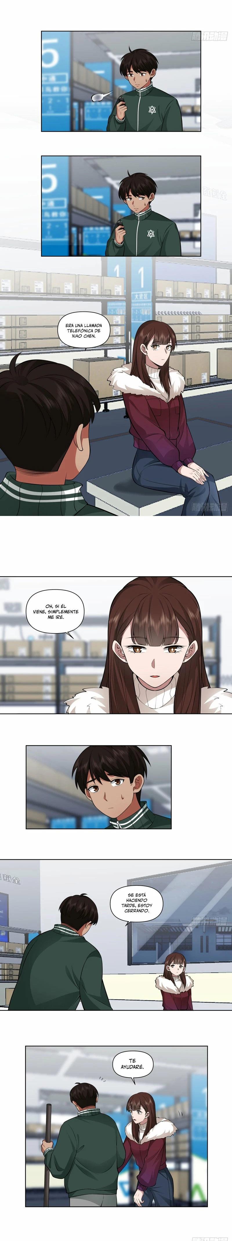 Realmente no quiero renacer Capítulo 201 - Page 10