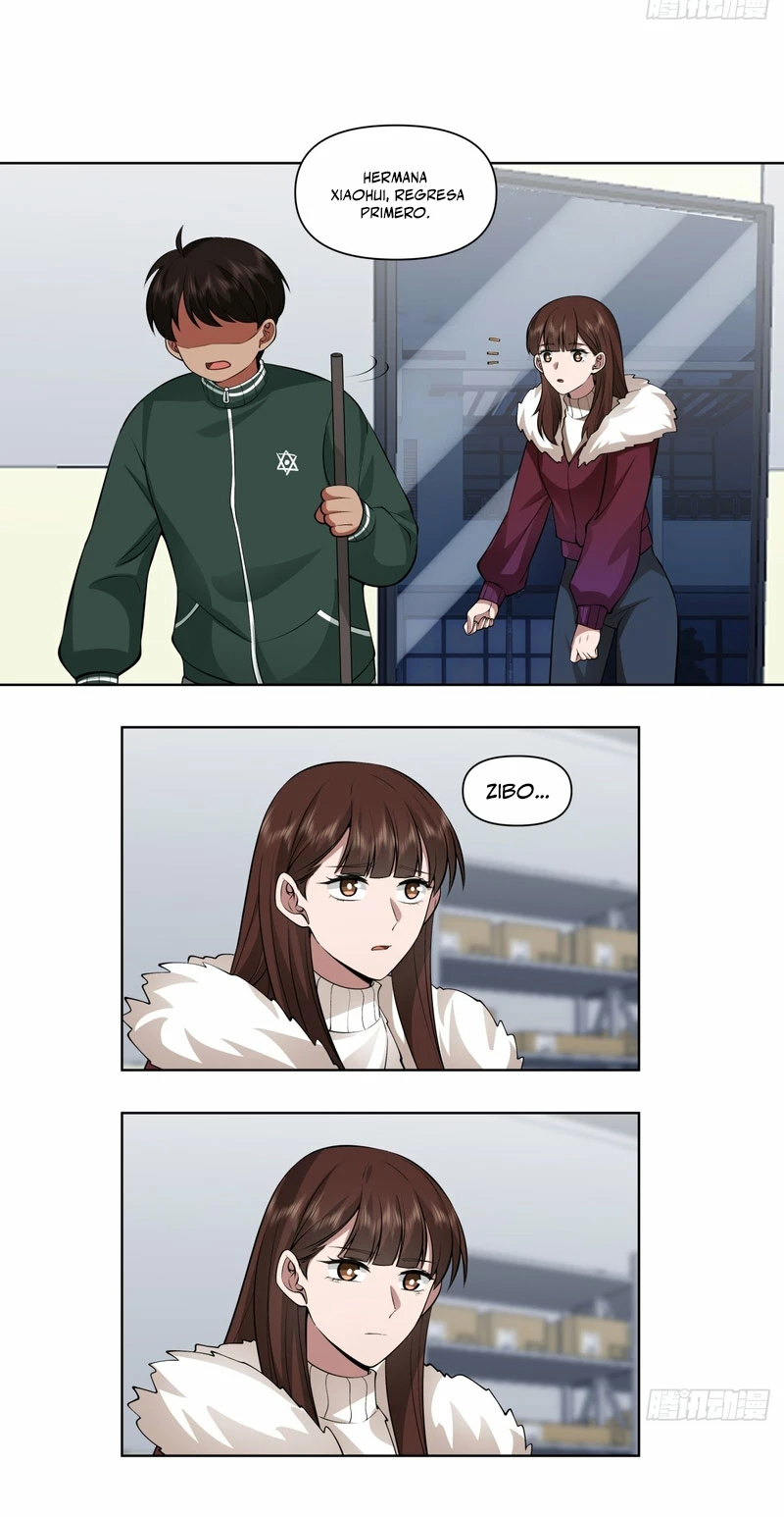 Realmente no quiero renacer Capítulo 201 - Page 11