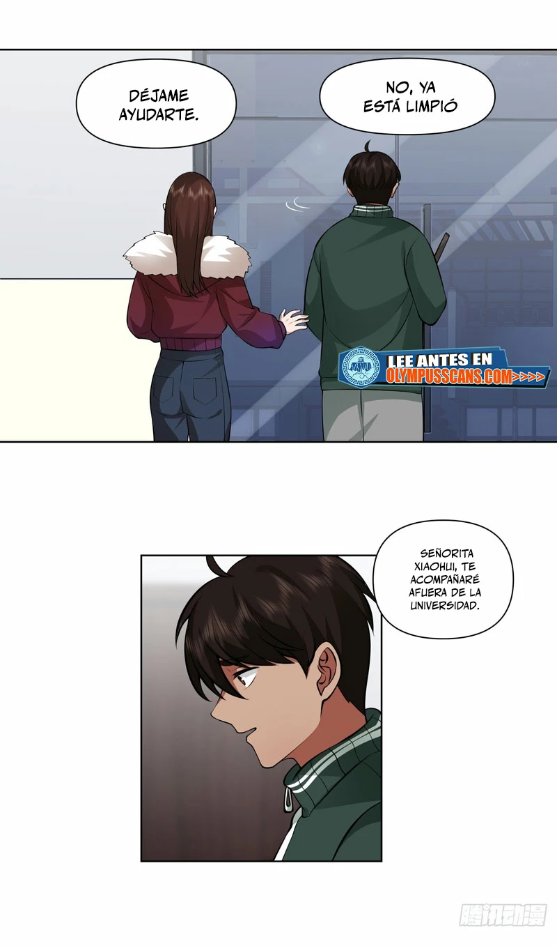 Realmente no quiero renacer Capítulo 201 - Page 12