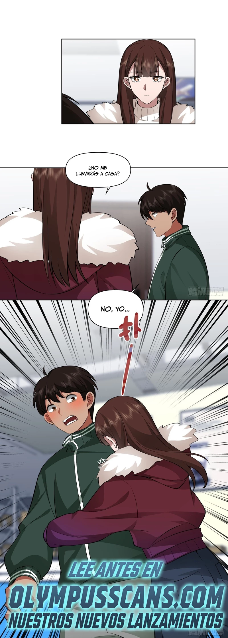 Realmente no quiero renacer Capítulo 201 - Page 13