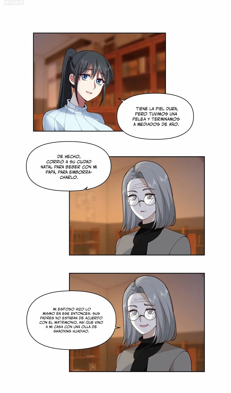 Realmente no quiero renacer Capítulo 201 - Page 3